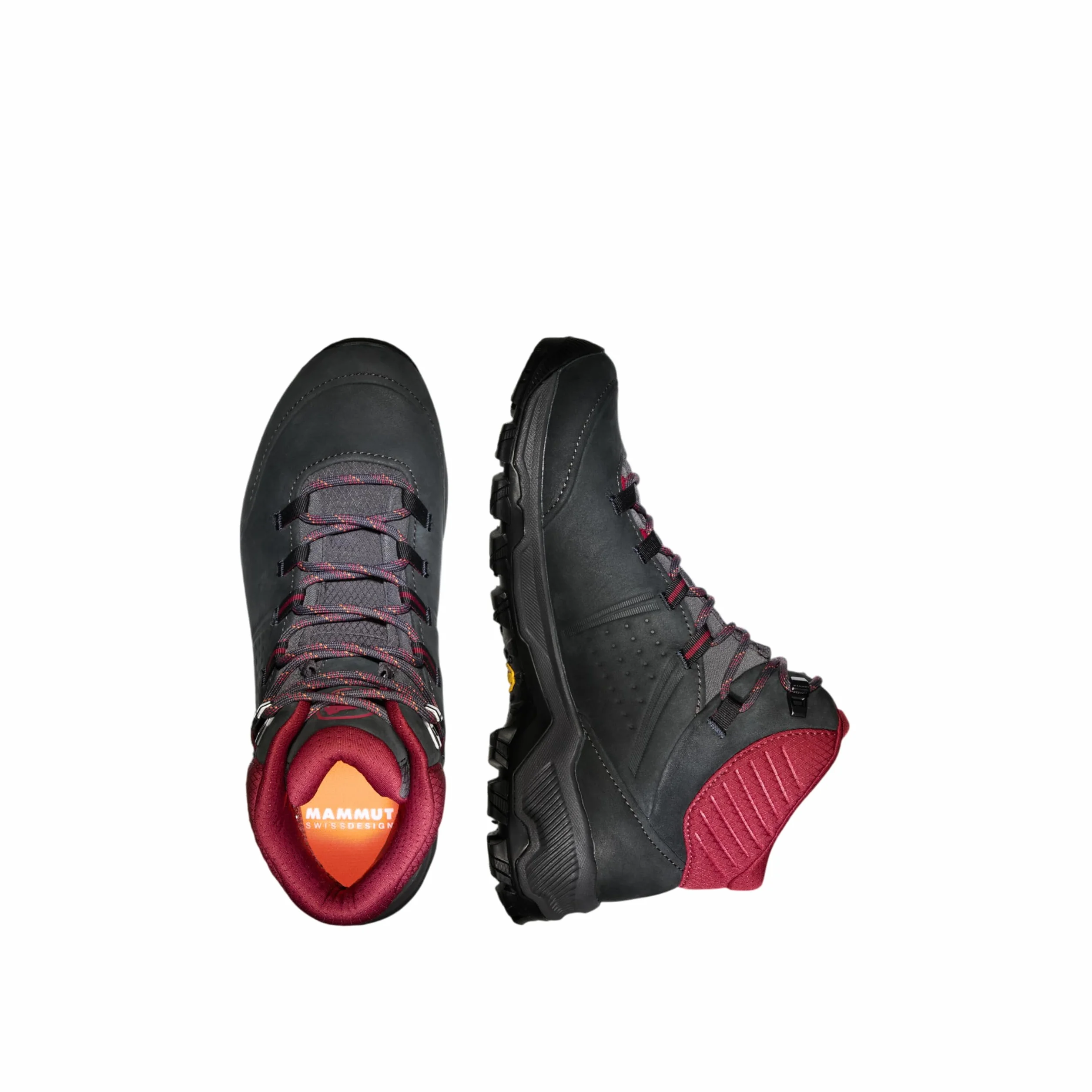 Mammut Kobiety 3030-04730Buty trekkingowe i turystyczne