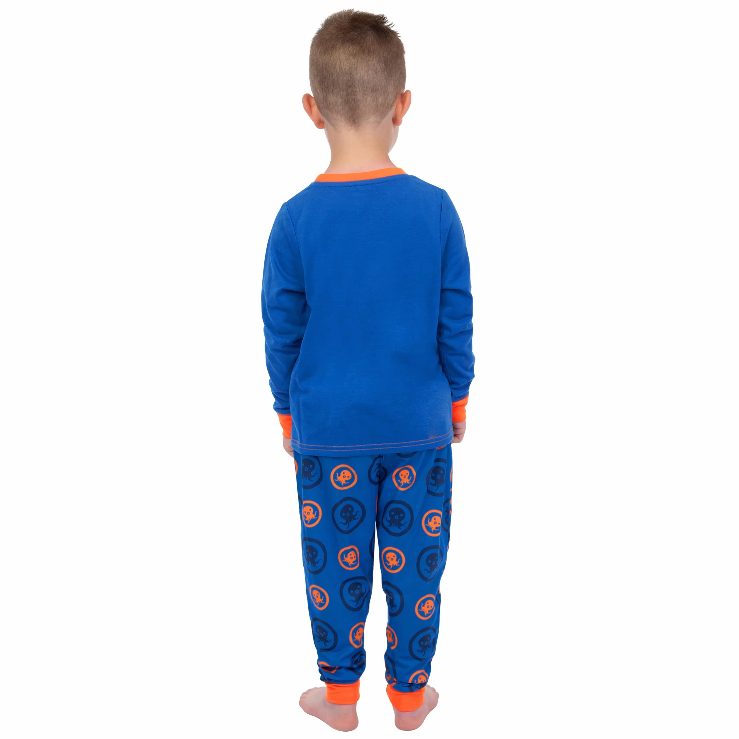 Octonauts Chłopcy Pyjamas