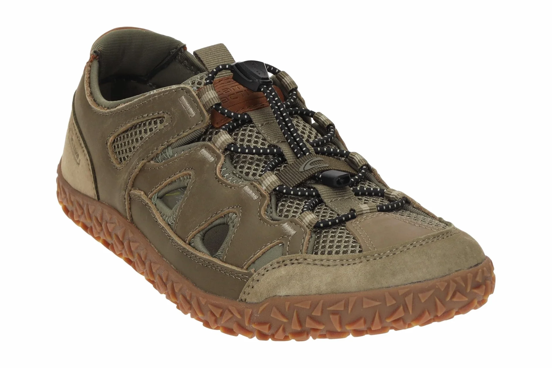 camel active Męskie buty typu sneaker, męskie półbuty, wymienna wkładka