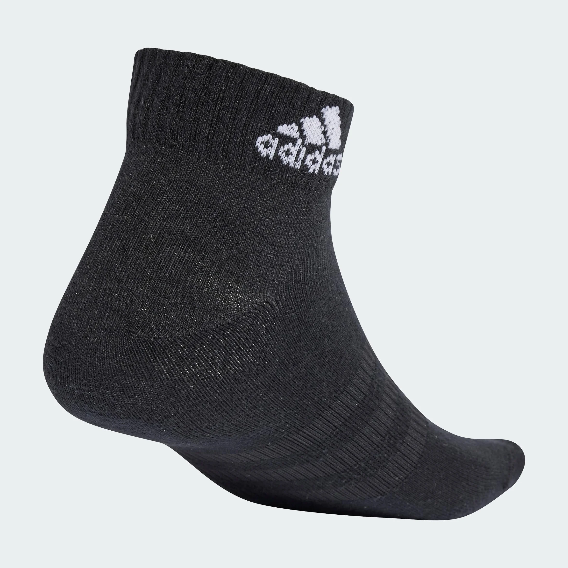 adidas Skarpety Uniseks - dzieci Thin And Light Ankle Socks 3 Pairs