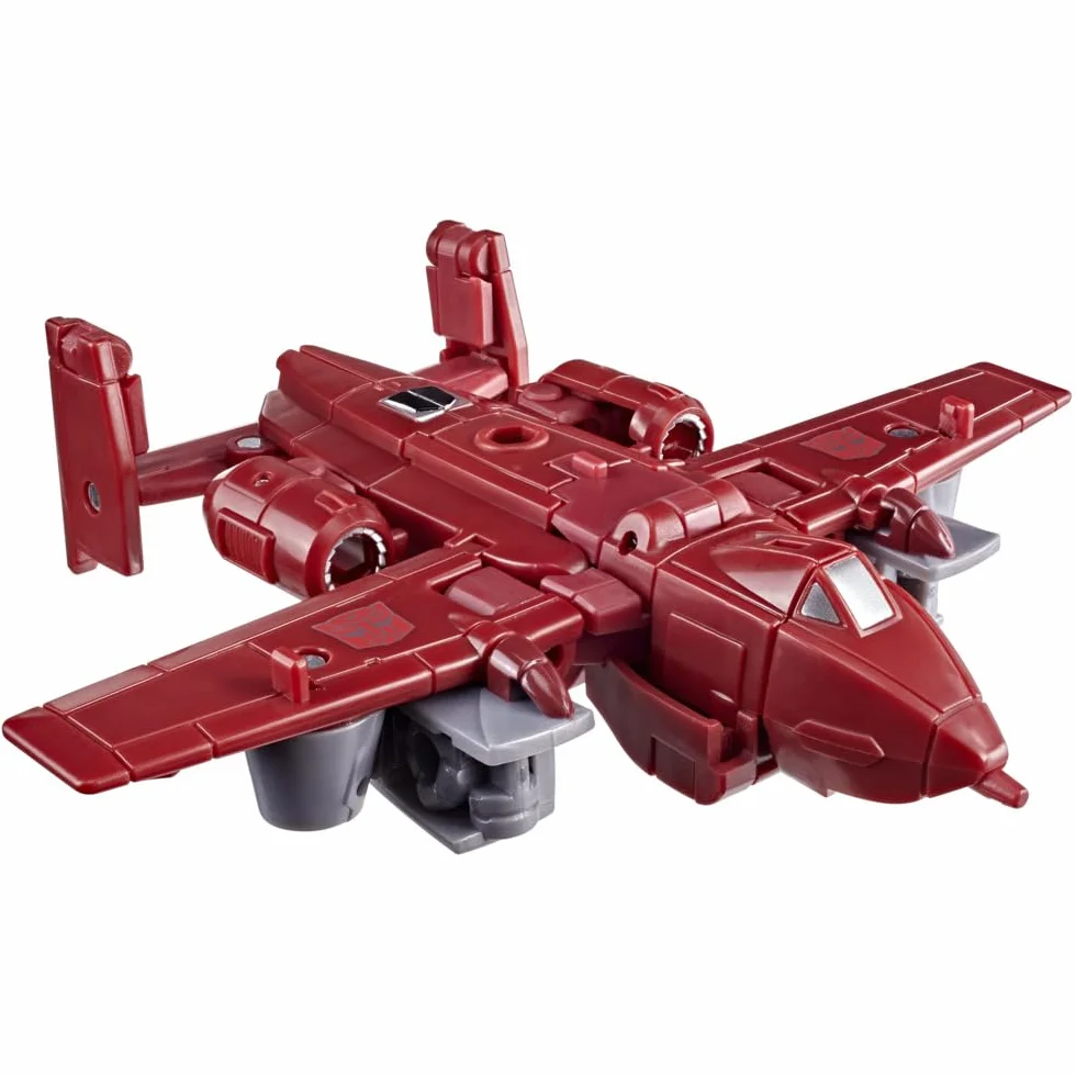 Autobot Powerglide z kolekcji Transformers: Age of the Primes, 11-centymetrowa przekształcająca się figurka klasy Deluxe, zabawkowe roboty dla dzieci w wieku od 8 lat