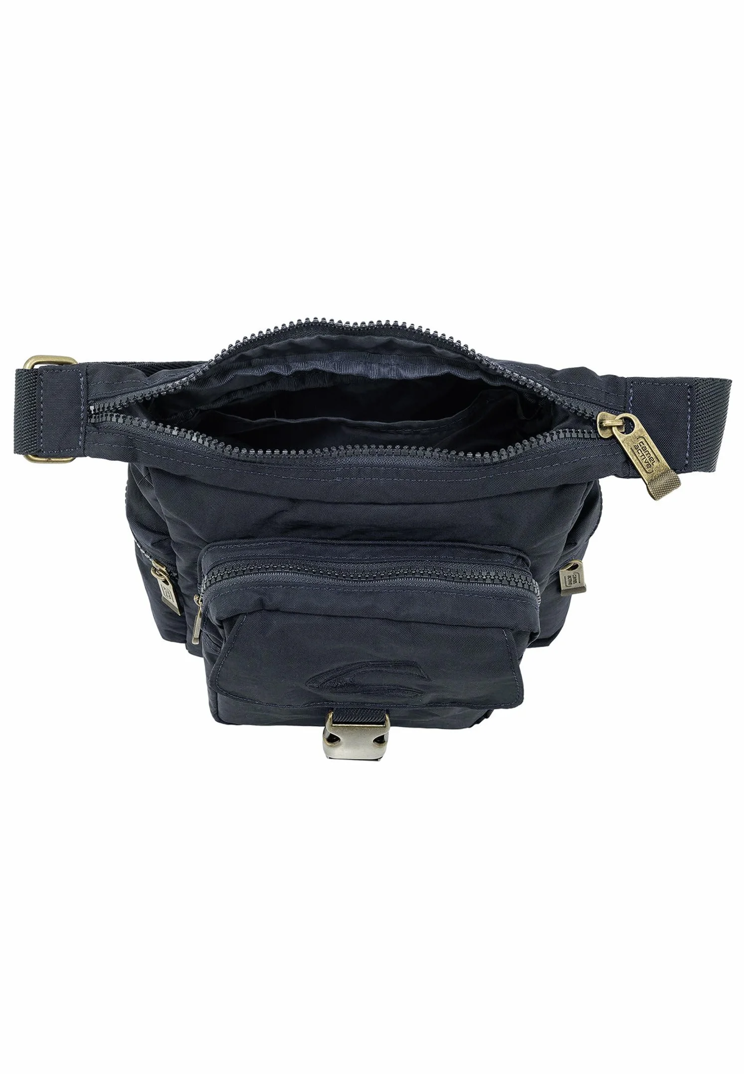 Camel Active Journey 000375 Torba na Ramię, Granatowy, 3,91 L