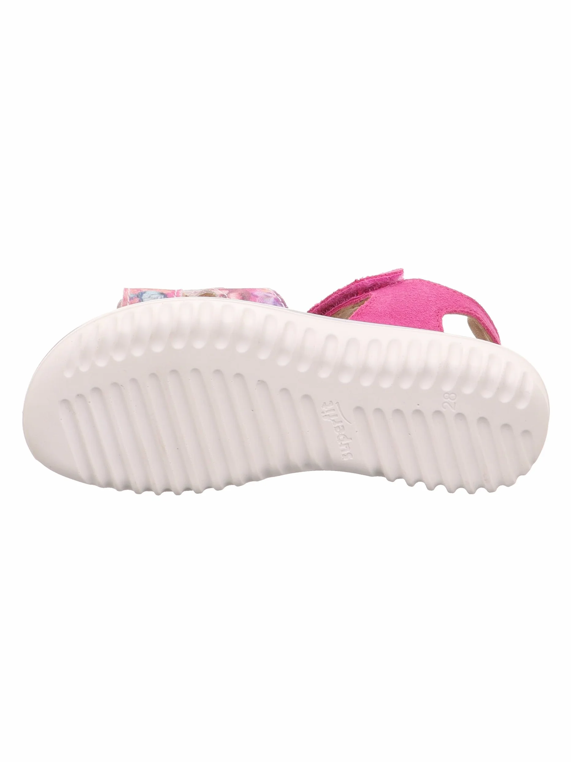 Superfit Sparkle sandały, różowe 5540, 31 EU