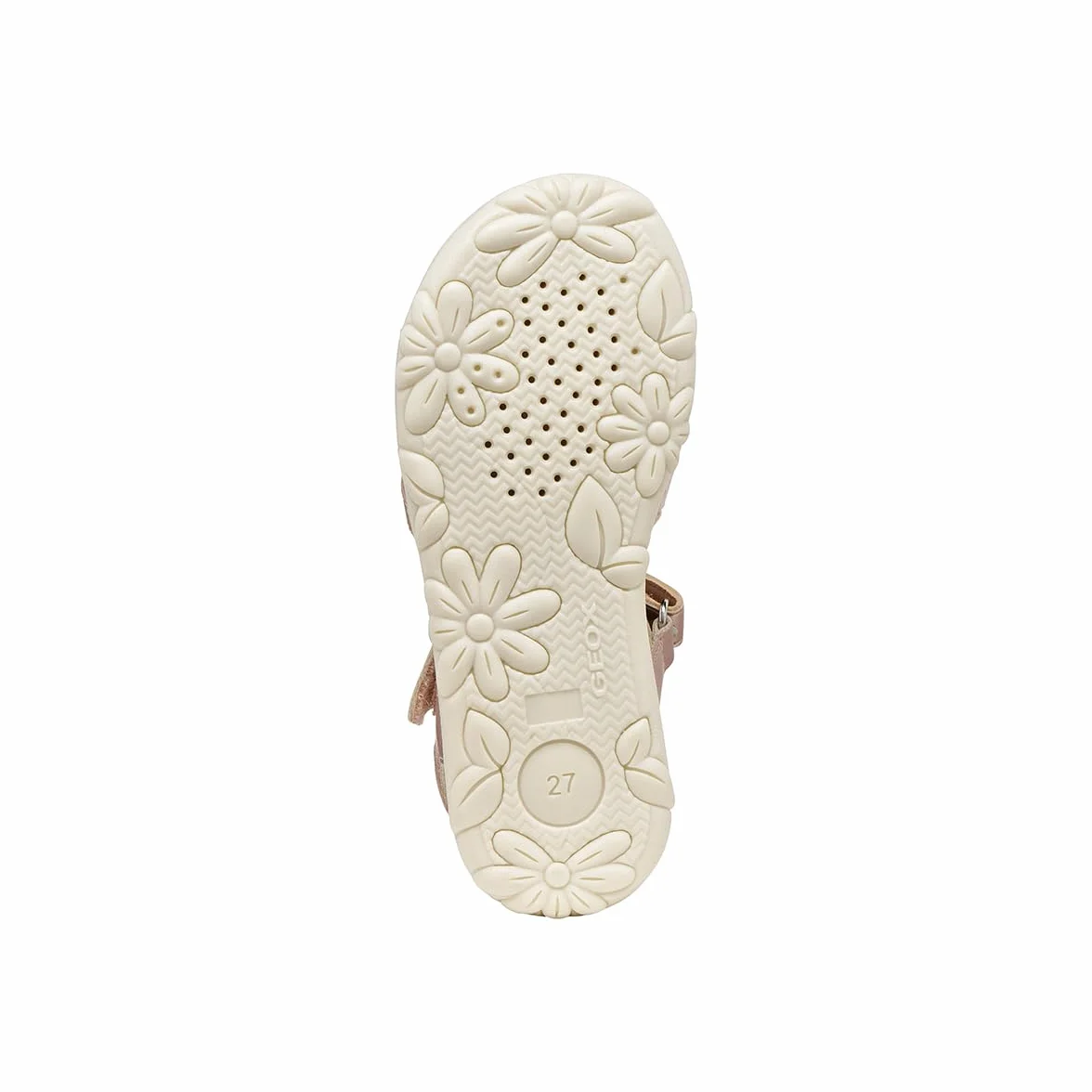 Geox Dziewczynki J Sandal Haiti GirlSandały