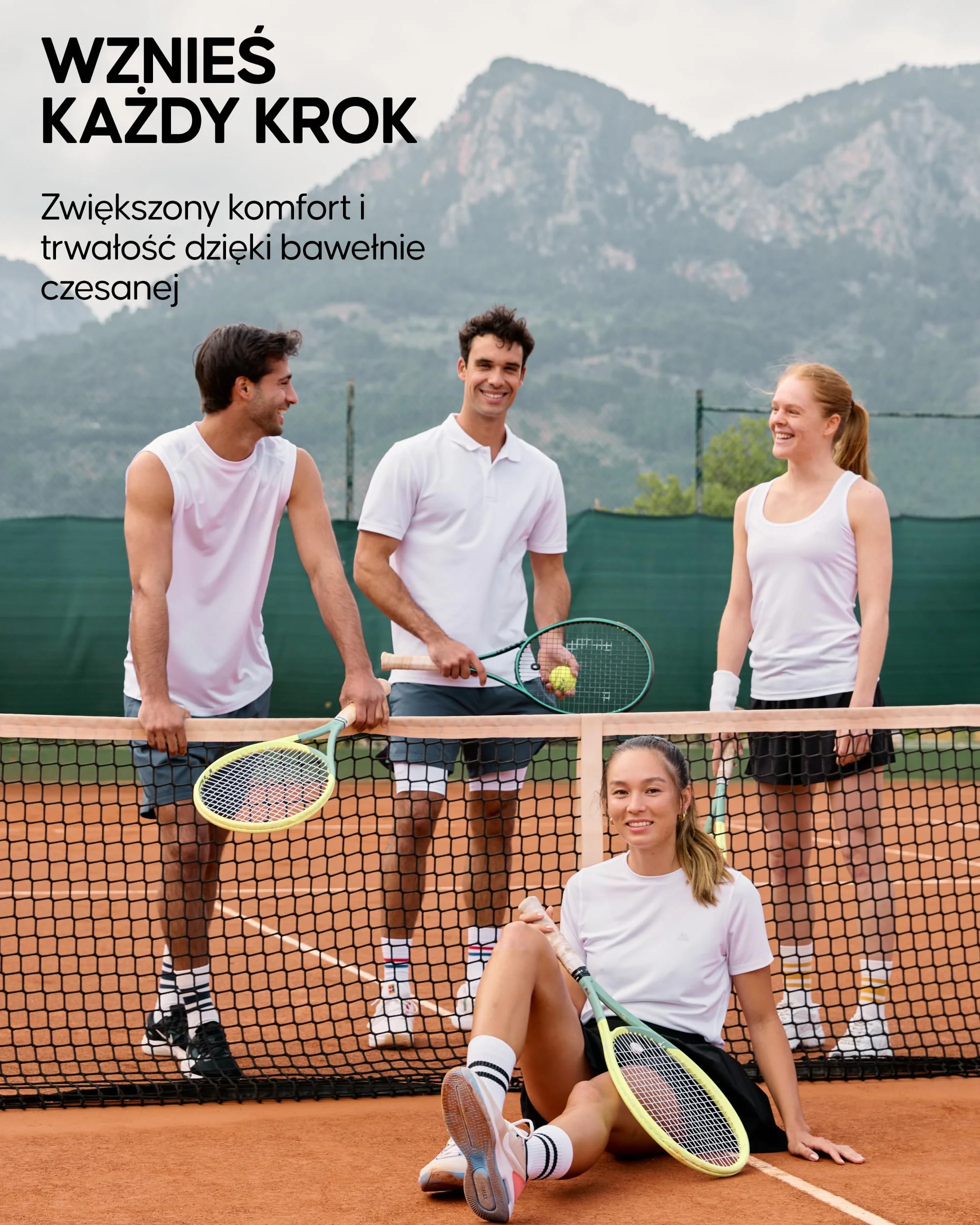 DANISH ENDURANCE Skarpety Tenisowe za Kostkę, Bawełniane Skarpety Sportowe w Paski, Amortyzowane na Siłownię, dla Kobiet i Mężczyzn, 3 lub 6-Pak