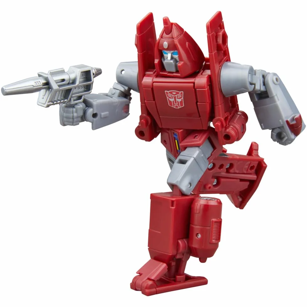 Autobot Powerglide z kolekcji Transformers: Age of the Primes, 11-centymetrowa przekształcająca się figurka klasy Deluxe, zabawkowe roboty dla dzieci w wieku od 8 lat