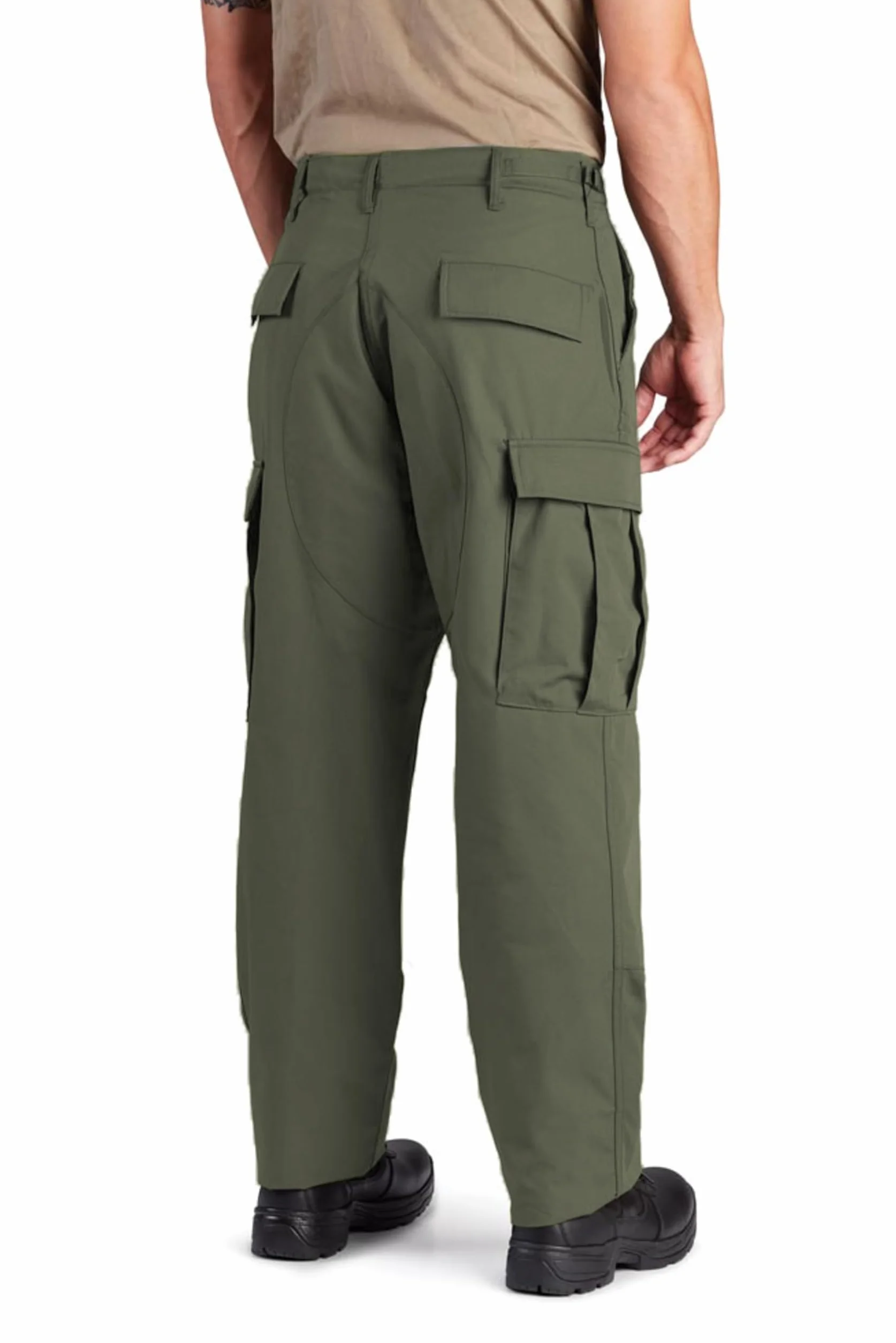 Propper Męskie spodnie BDU – guziki Fly Pant