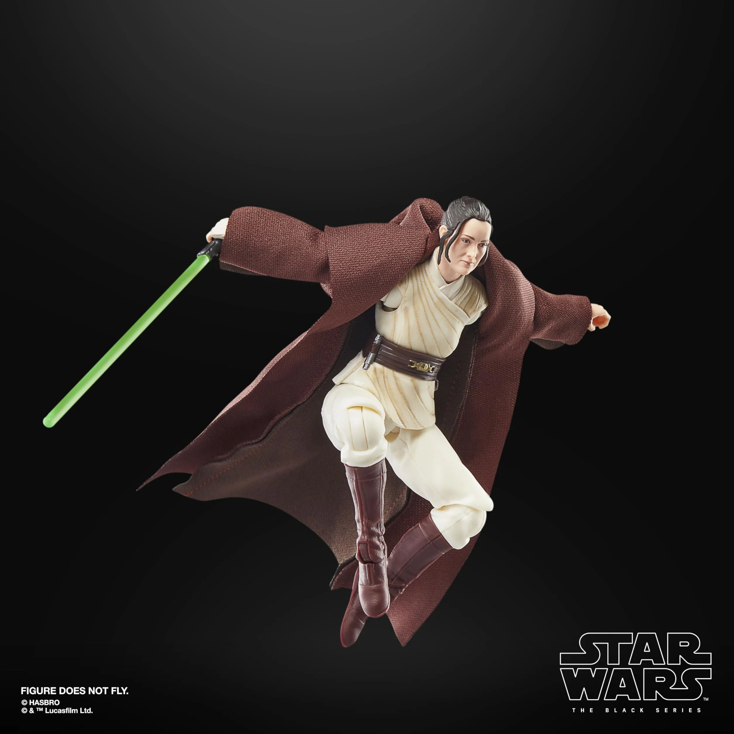 Star Wars Hasbro The Black Series Mistrz Jedi Indara, kolekcjonerska figurka dla dorosłych, inspirowana serią The Acolyte, 15 cm
