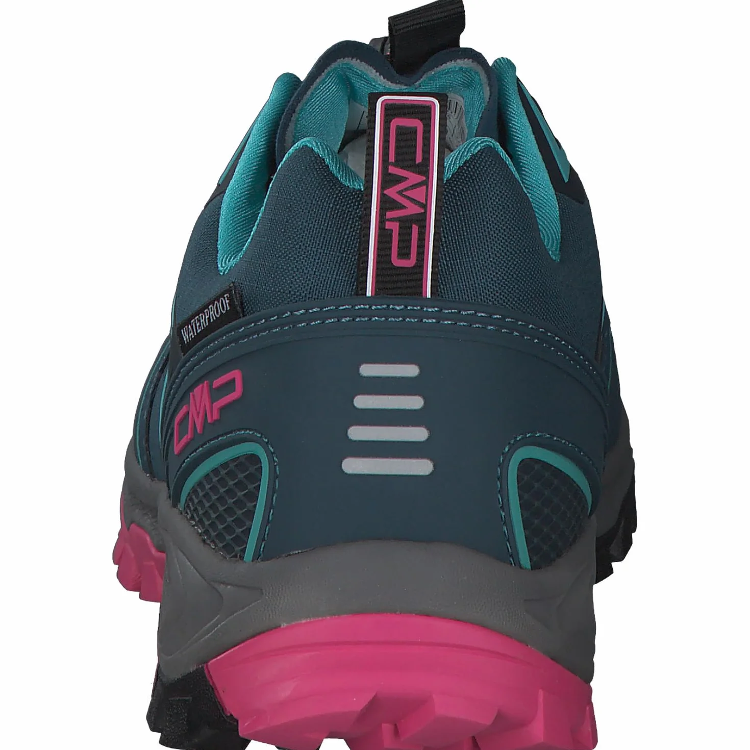 CMP Kobiety Buty Do Biegania Atik Wmn Wp TrailButy do biegania w terenie