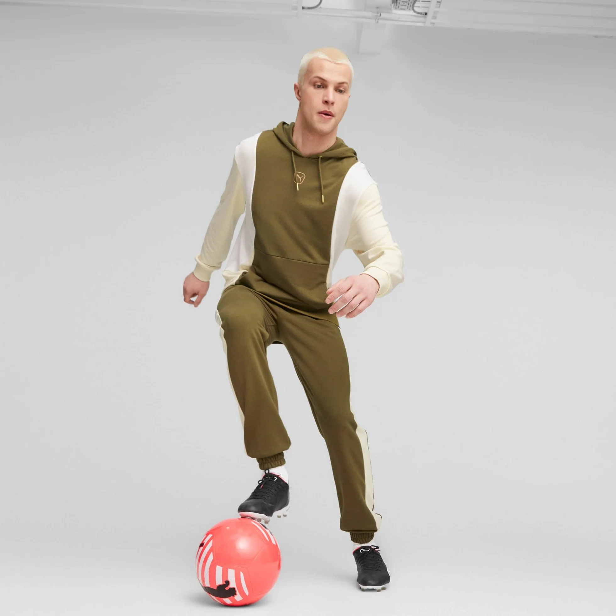 PUMA Uniseks King Ultimate Fg/AgButy lekkoatletyczne