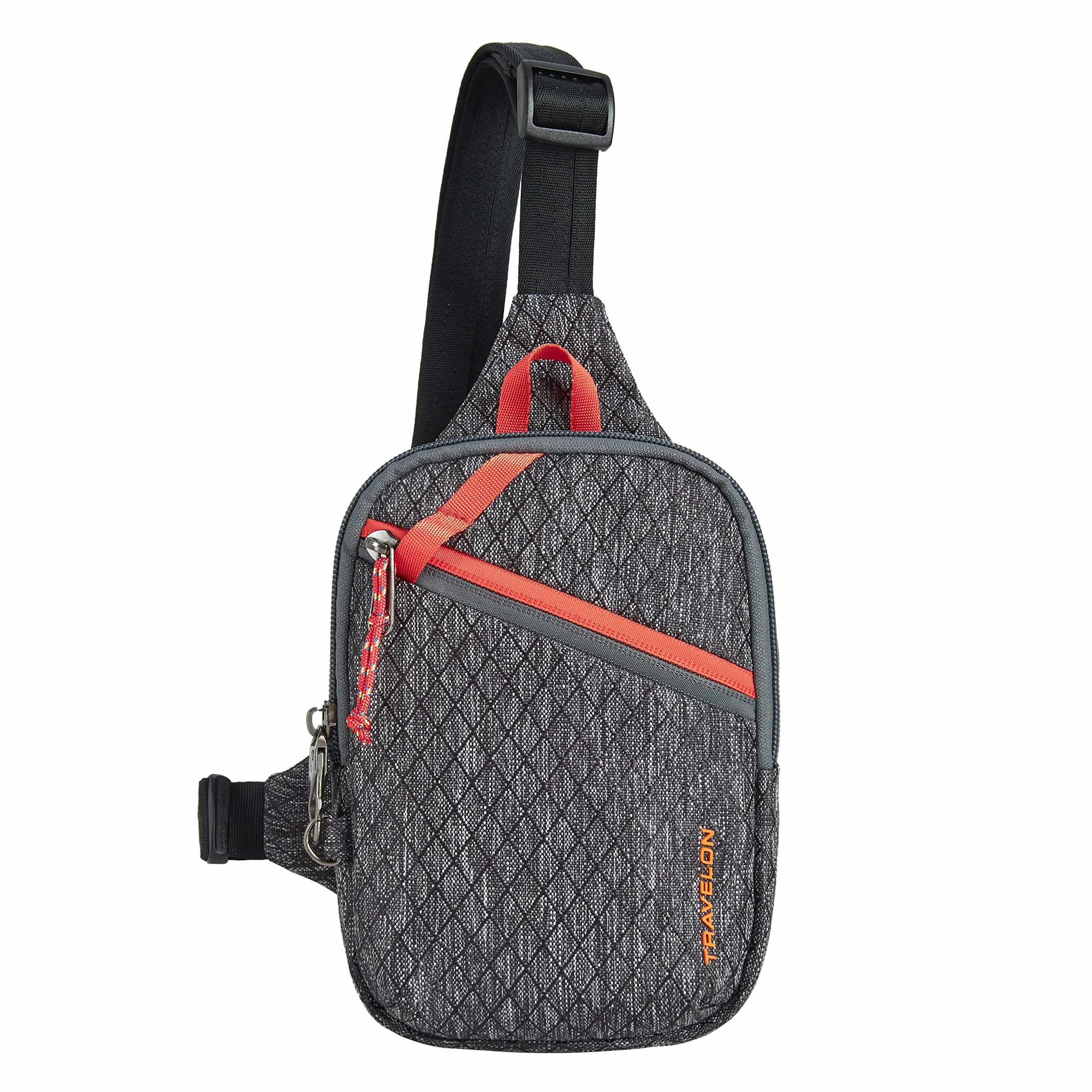 Travelon Sling Unisex-dorosły Greenlander Anti-theft Compact Sling