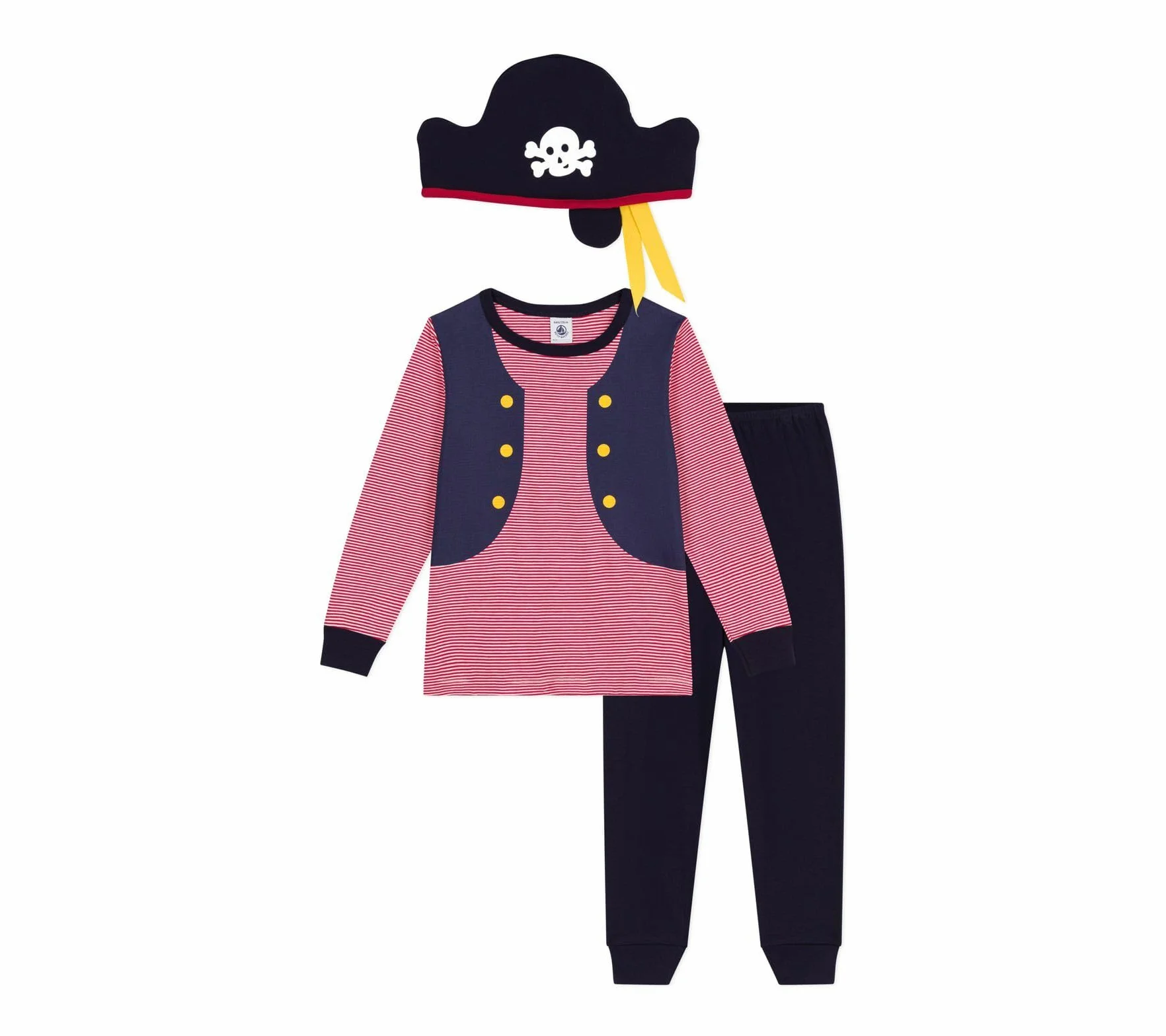 Petit Bateau Odzież nocna Chłopcy Cigogna_h2