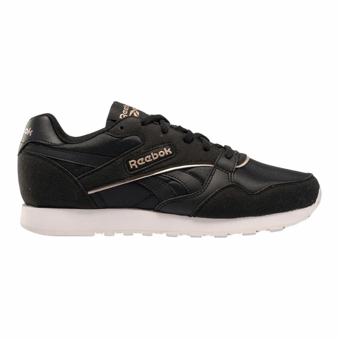 Buty Reebok Damen Ultra Flash, Czarne Ftwwht Rosgol, 39 EU
