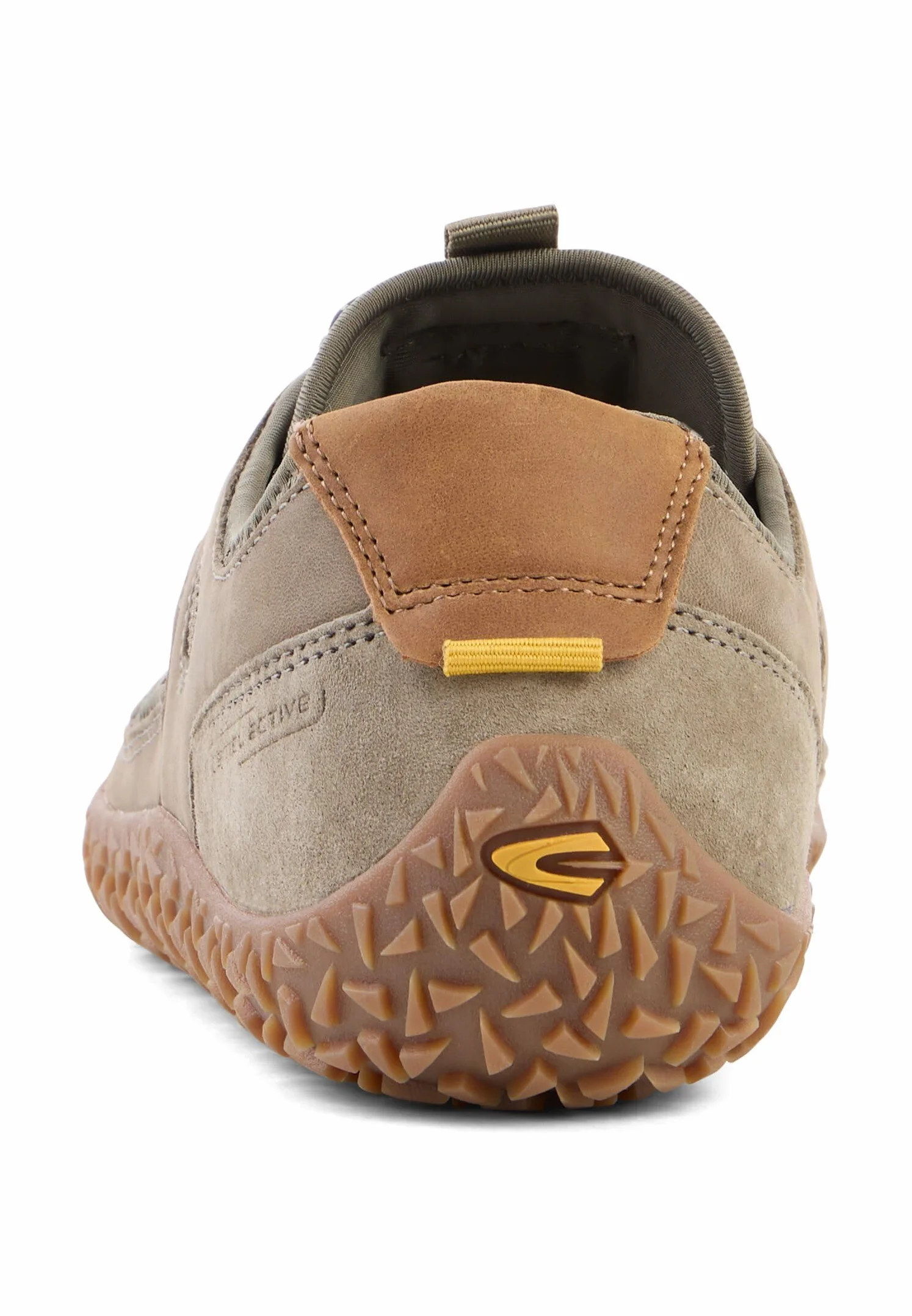 camel active Męskie buty typu sneaker, męskie półbuty, wymienna wkładka