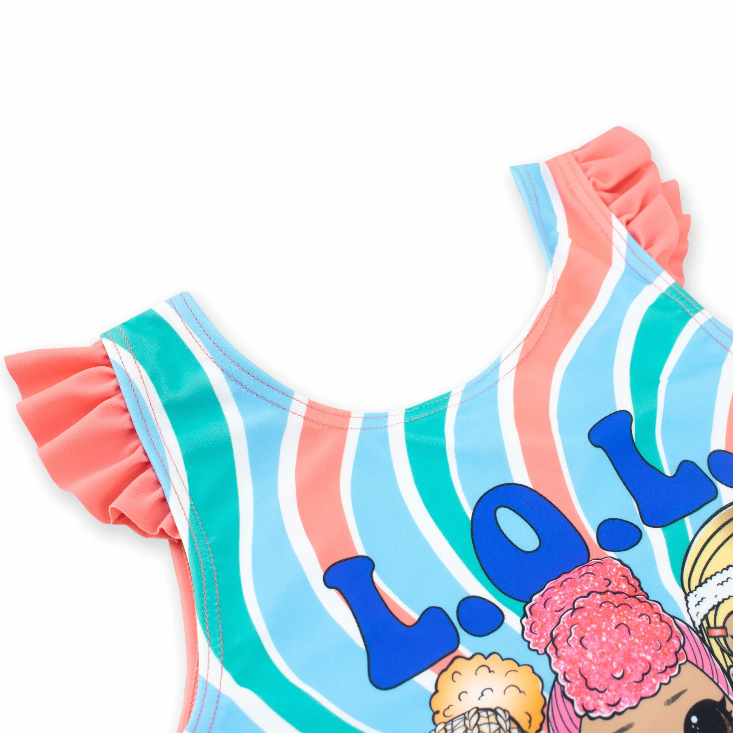 L.O.L. Surprise! Strój kąpielowy dla lalek Swim Set