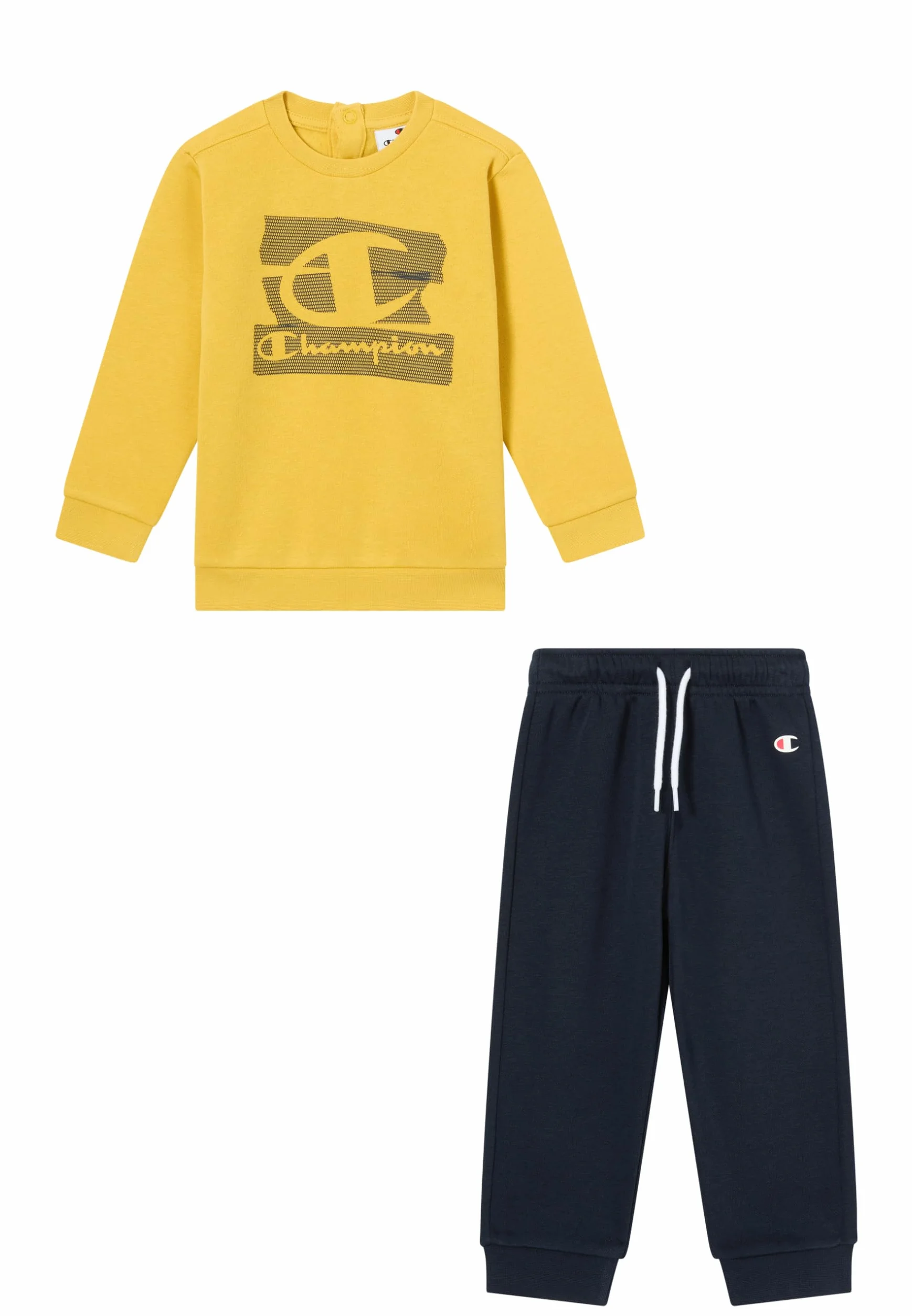 Champion Kombinezon z okrągłym dekoltem Chłopcy Legacy Boys
