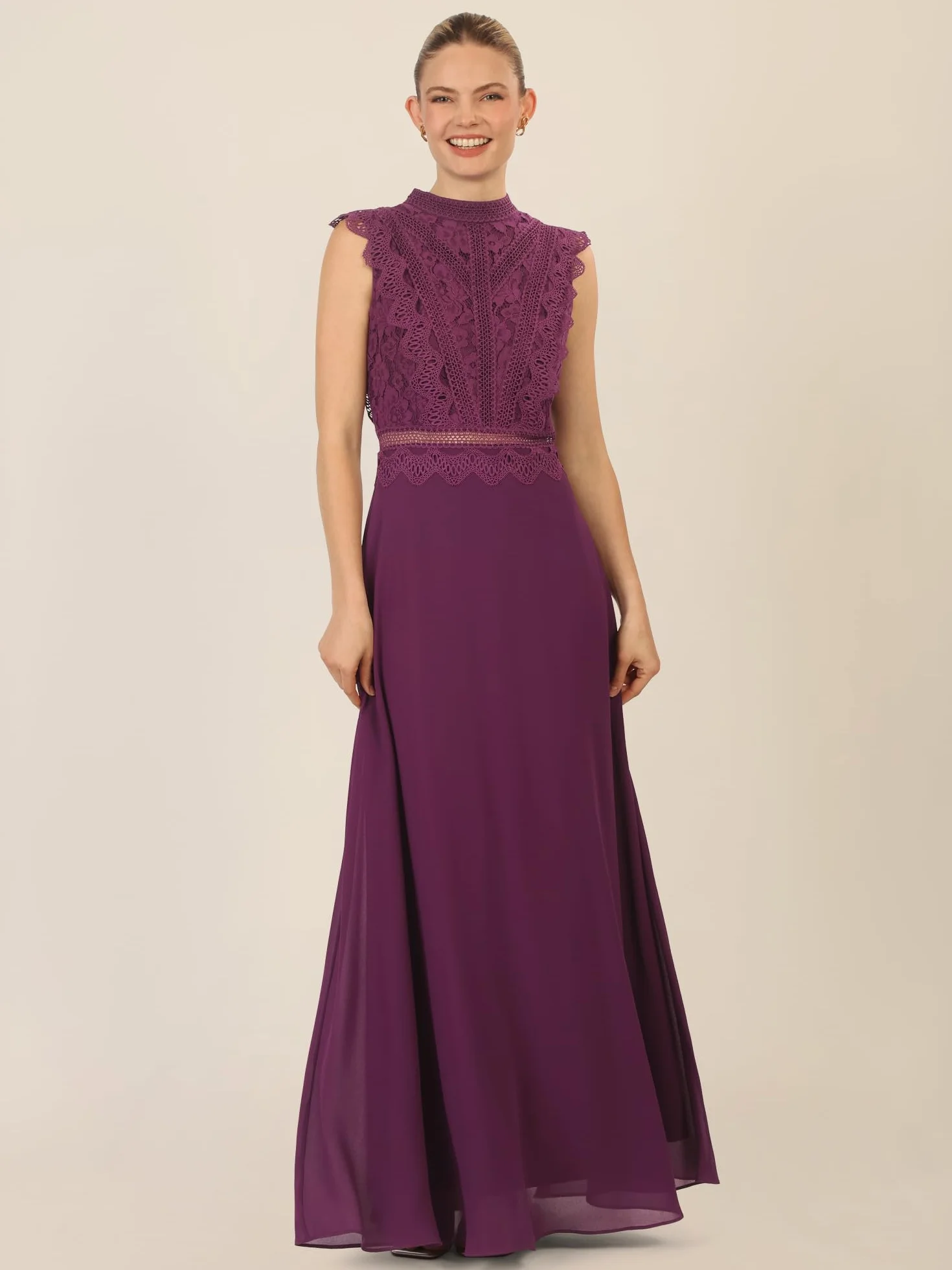APART Fashion Sukienka Kobiety Abendkleid