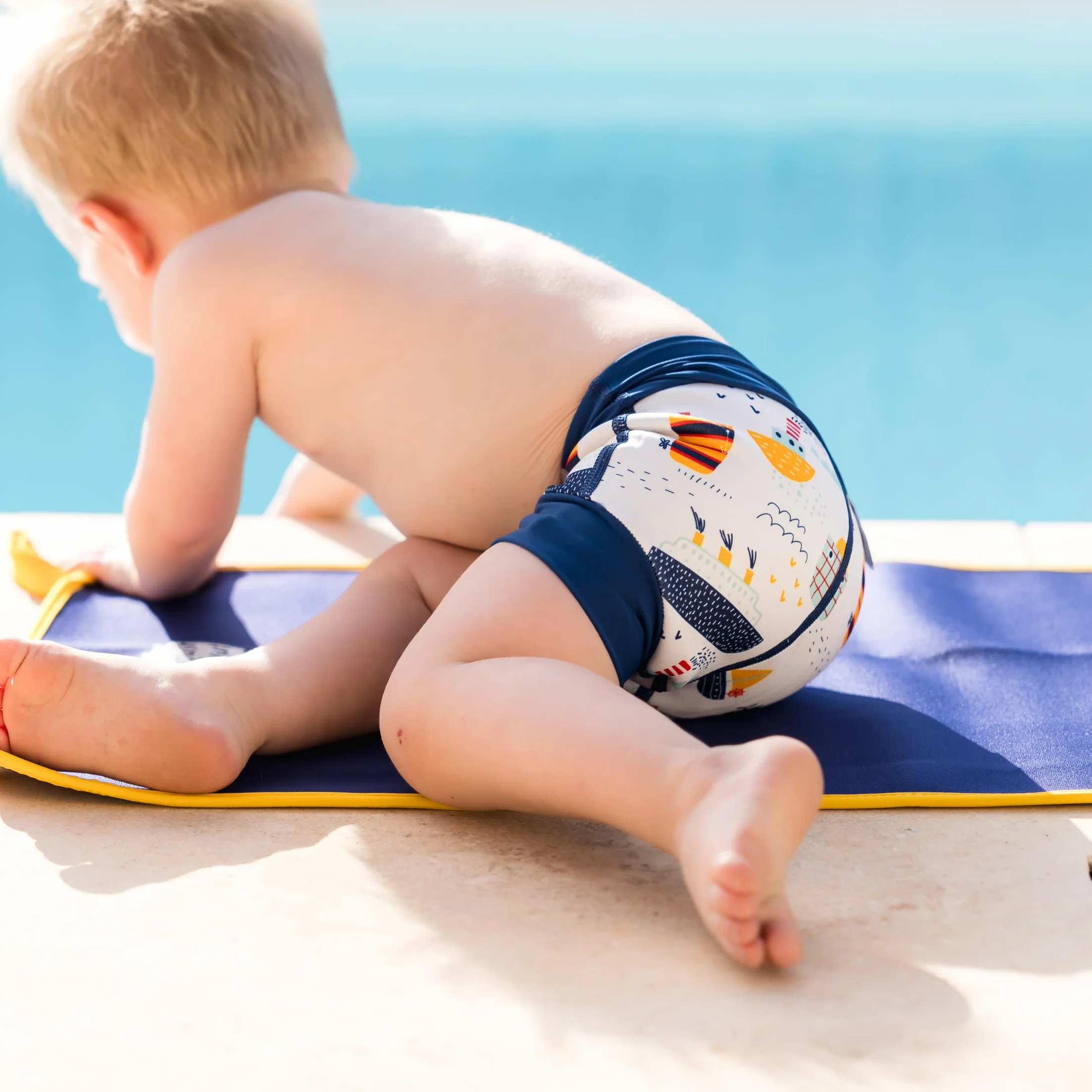 Splash About Happy Nappy Duo, holowniki, 4-5 lat