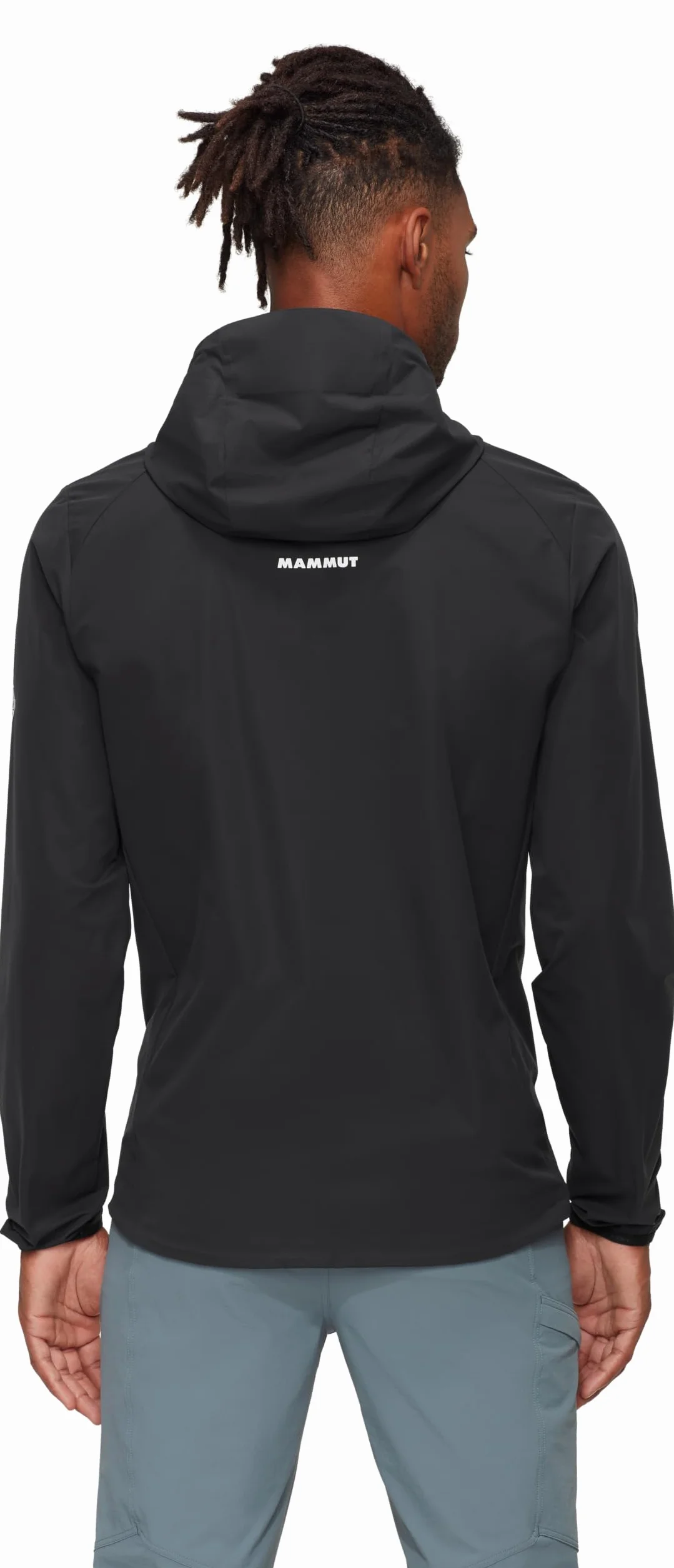 Mammut Kurtka softshell Mężczyźni Mammut Granite So Hooded Jacket Men
