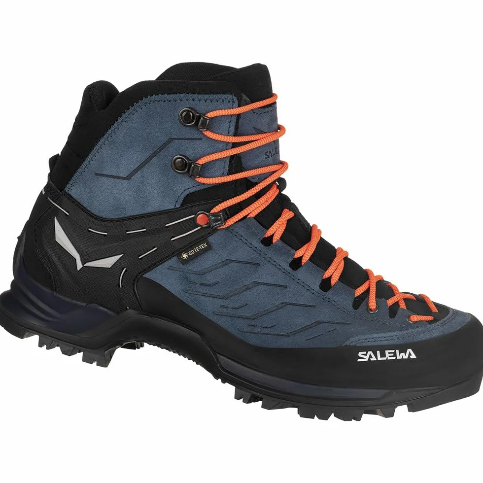 Salewa Ms Mountain Trainer Mid Gore-tex - Buty trekkingowe i trekkingowe Mężczyźni