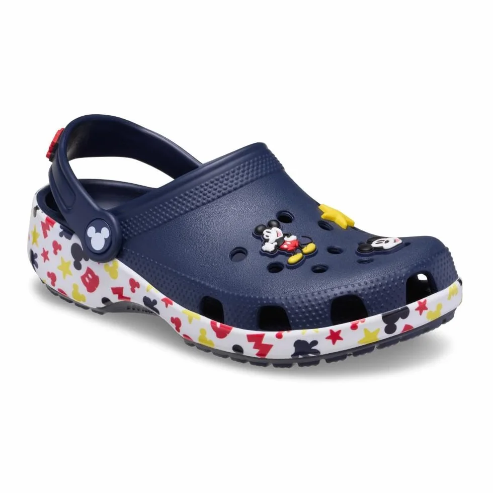 Crocs Uniseks - dzieci Mickey Friends Classic Clog KChodak