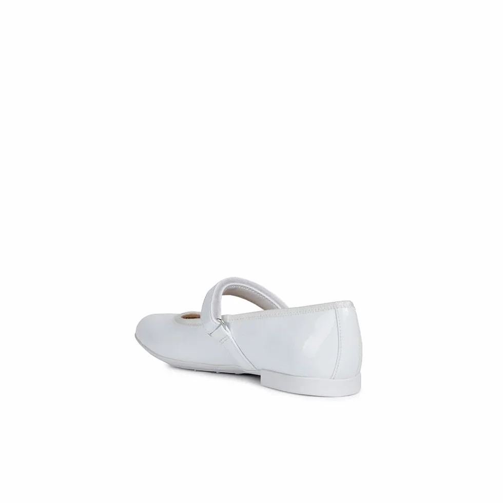 Geox Kobiety Jr Plie' ABALLERINA
