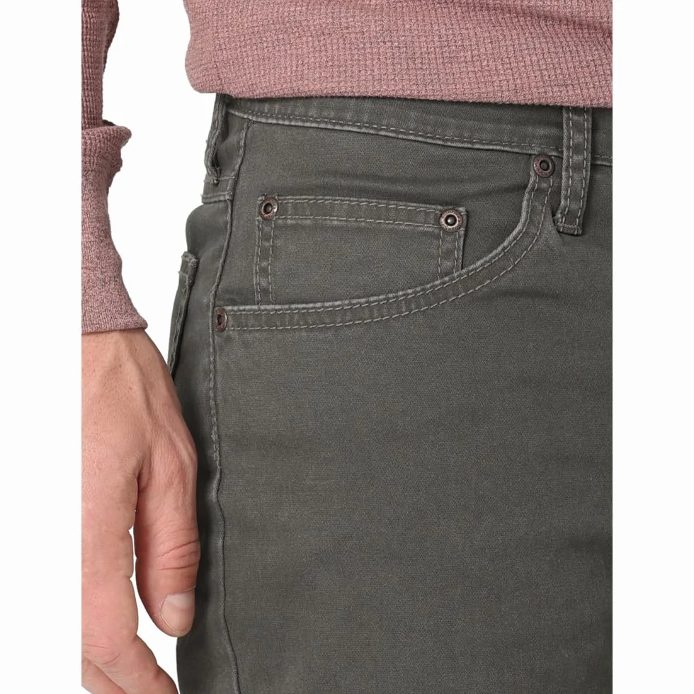Wrangler Authentics Slim Fit Straight Leg Jean - Dżins Mężczyźni