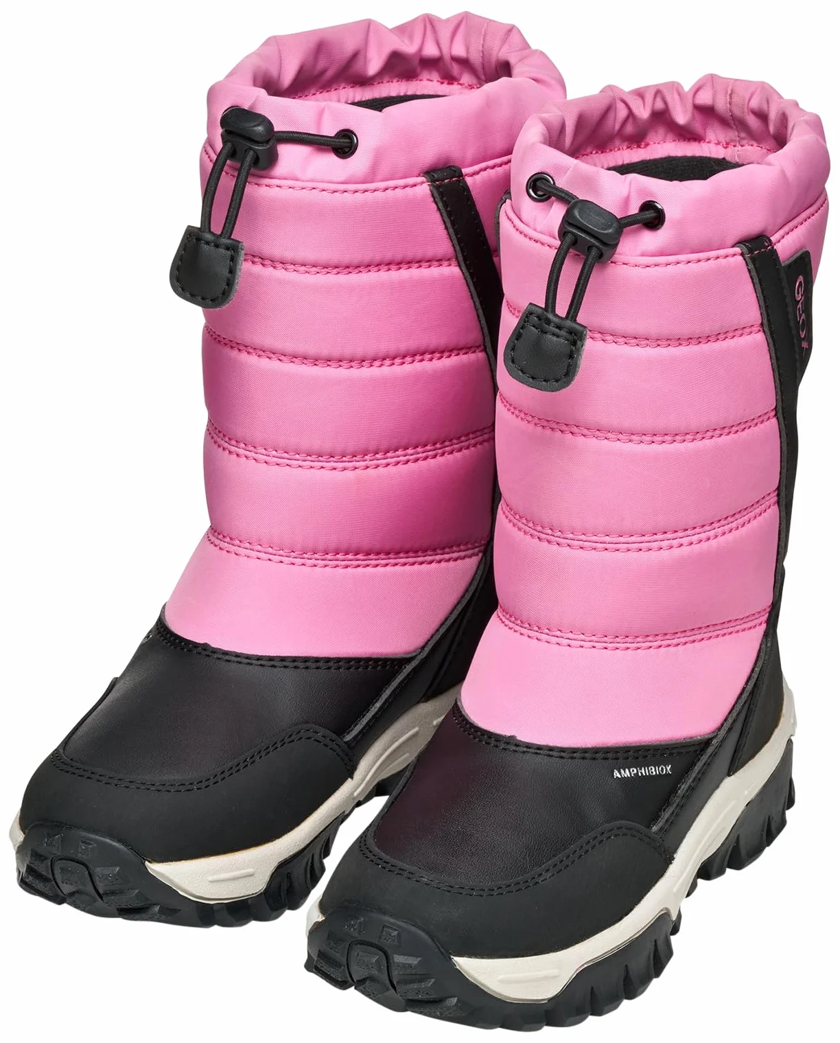Geox Dziewczynki J Himalaya Girl B Ab - Śniegowce