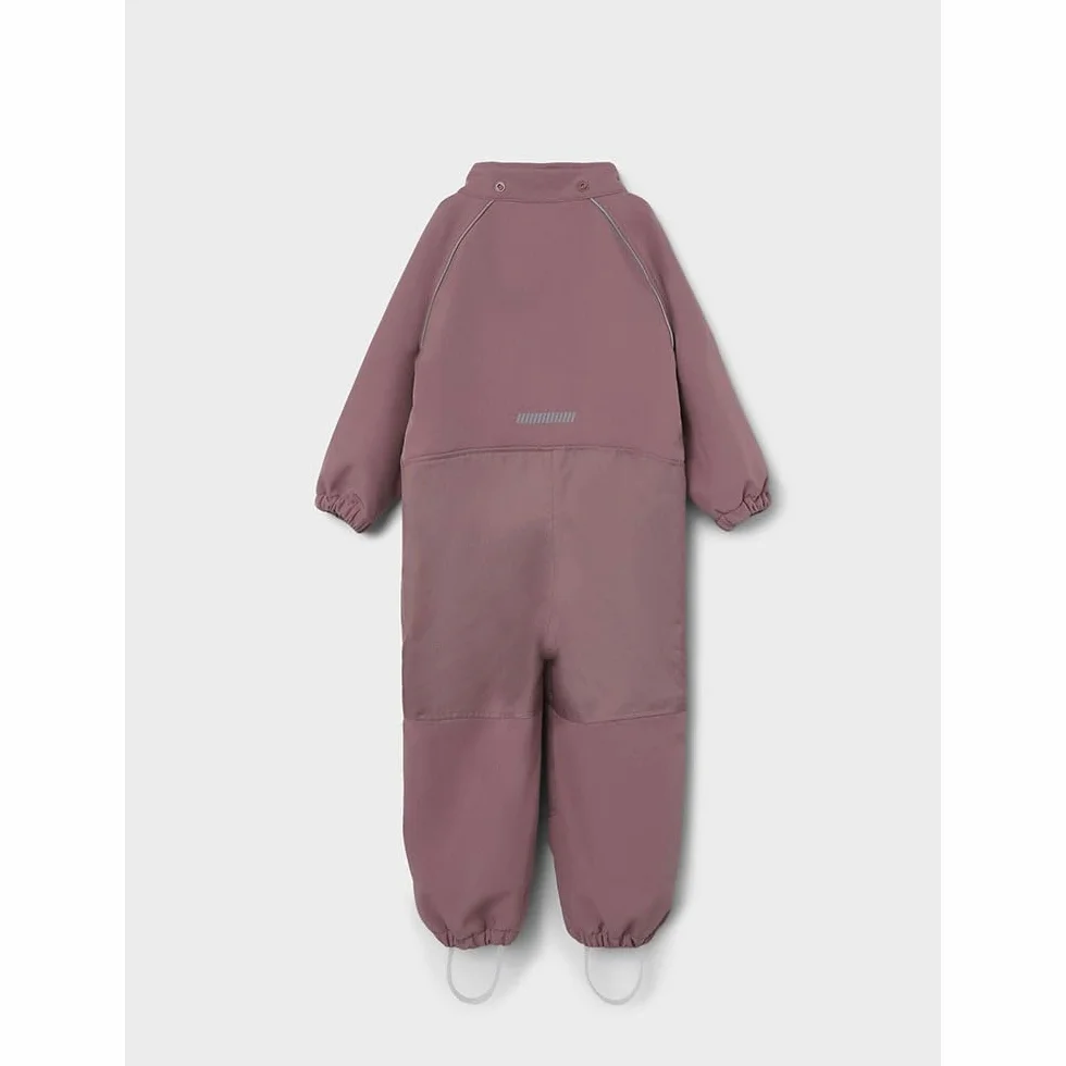 NAME IT Nmnalfa Softshell Suit Solid Fo Noos - Kurtka Uniseks