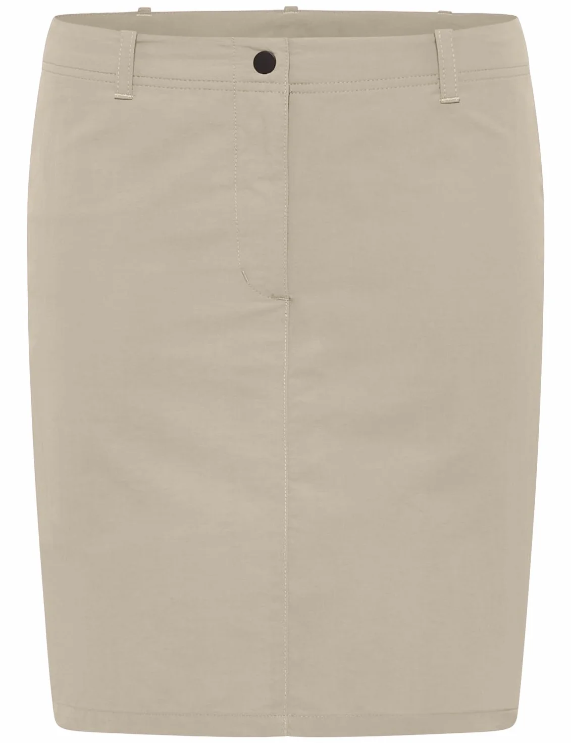 Jack Wolfskin TIHAMA Skort W, Stone, 36