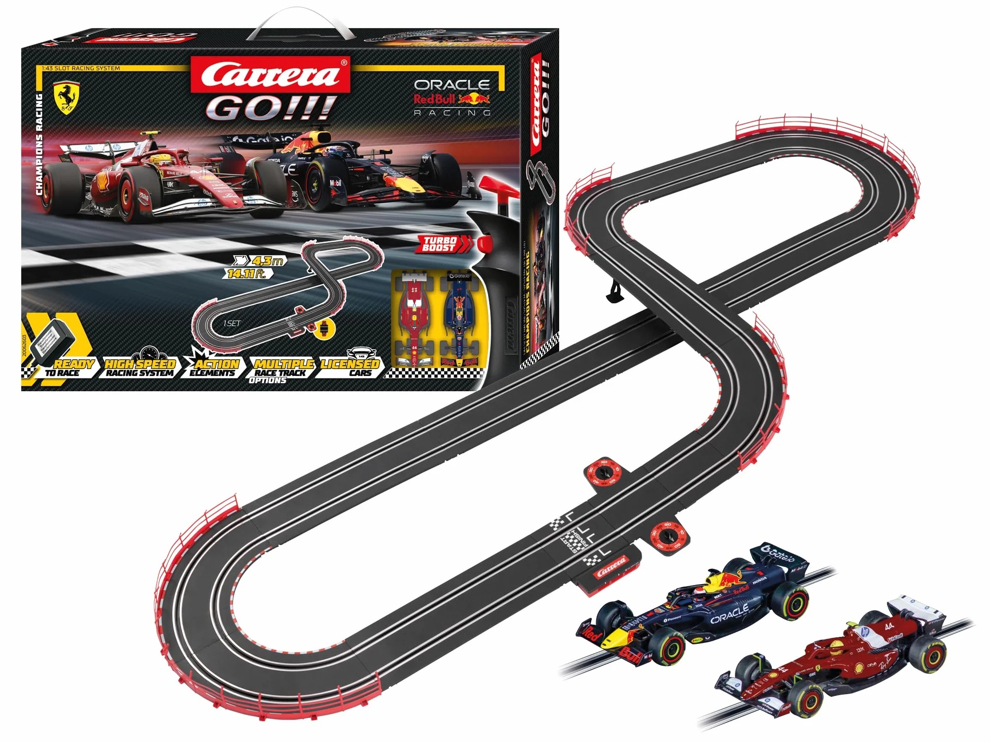 Carrera Champion's Racing