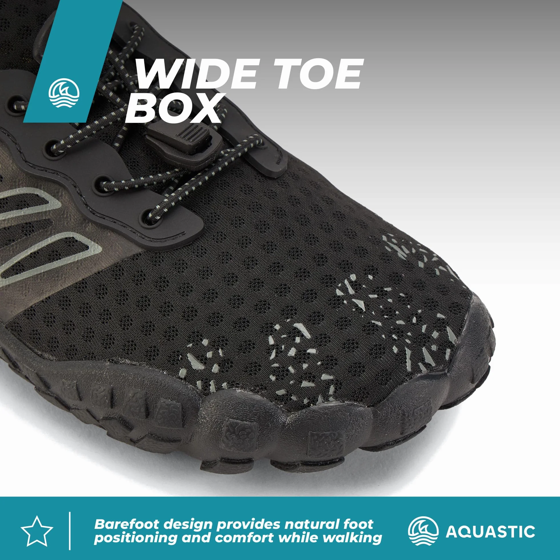 AQUASTIC Uniseks - dzieci Ws038Buty do wody