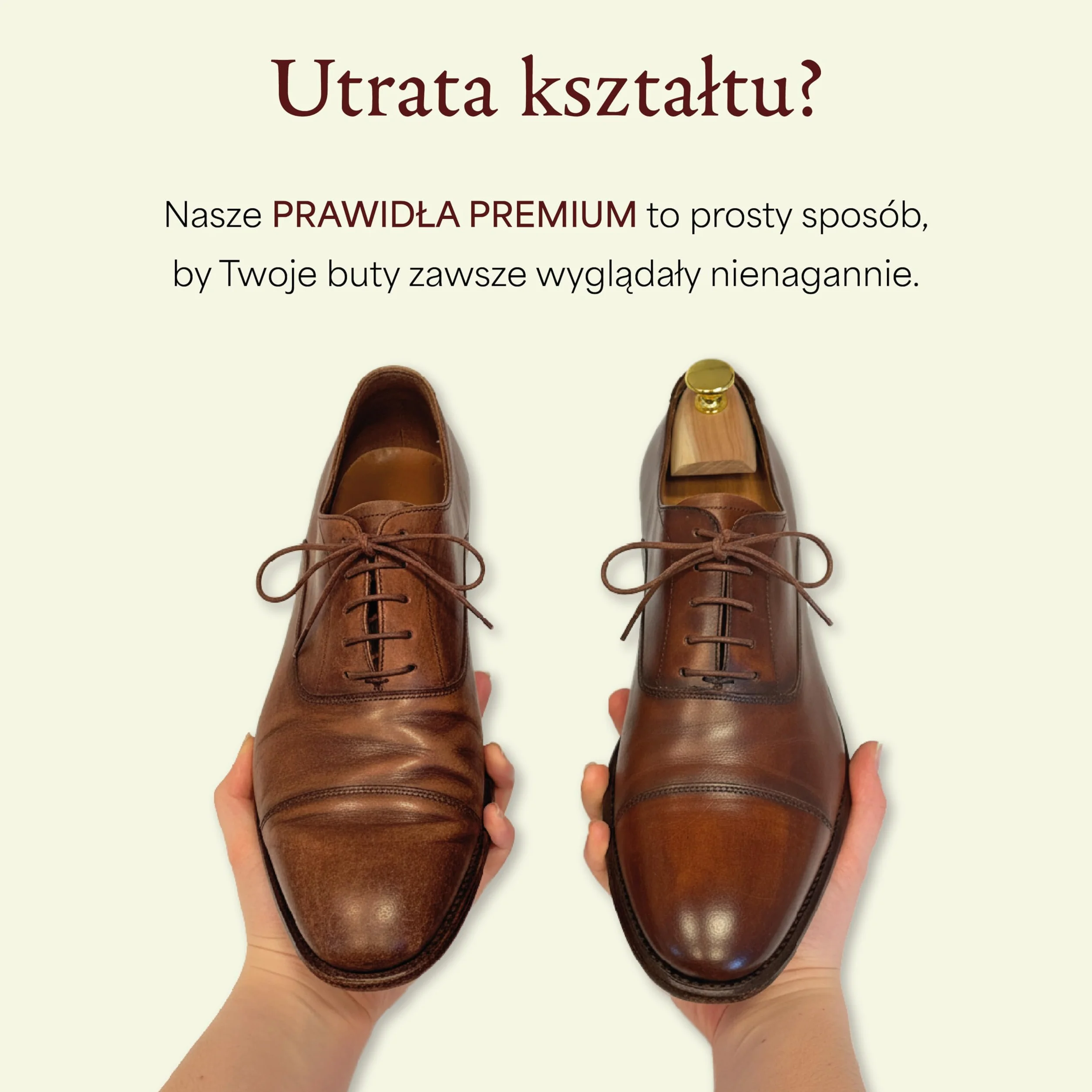 Langer & Messmer Napinacz do butów z drewna cedrowego (dla mężczyzn i kobiet) wraz z łyżką do butów podróżnych z drewna cedrowego, rozmiar 34 do 50, oryginał!, beżowy, 38-39