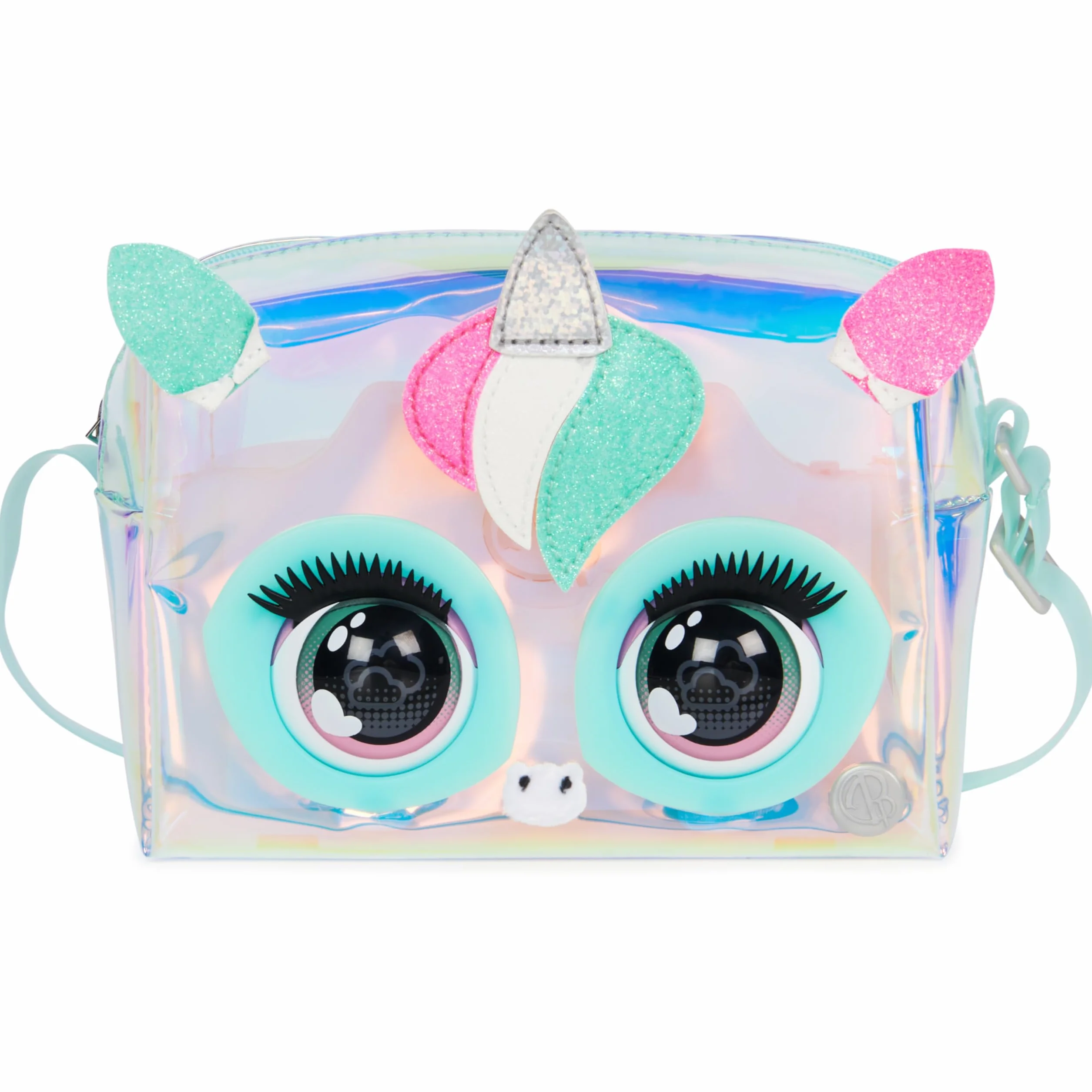 Purse Pets e Pets Holo jednorożec