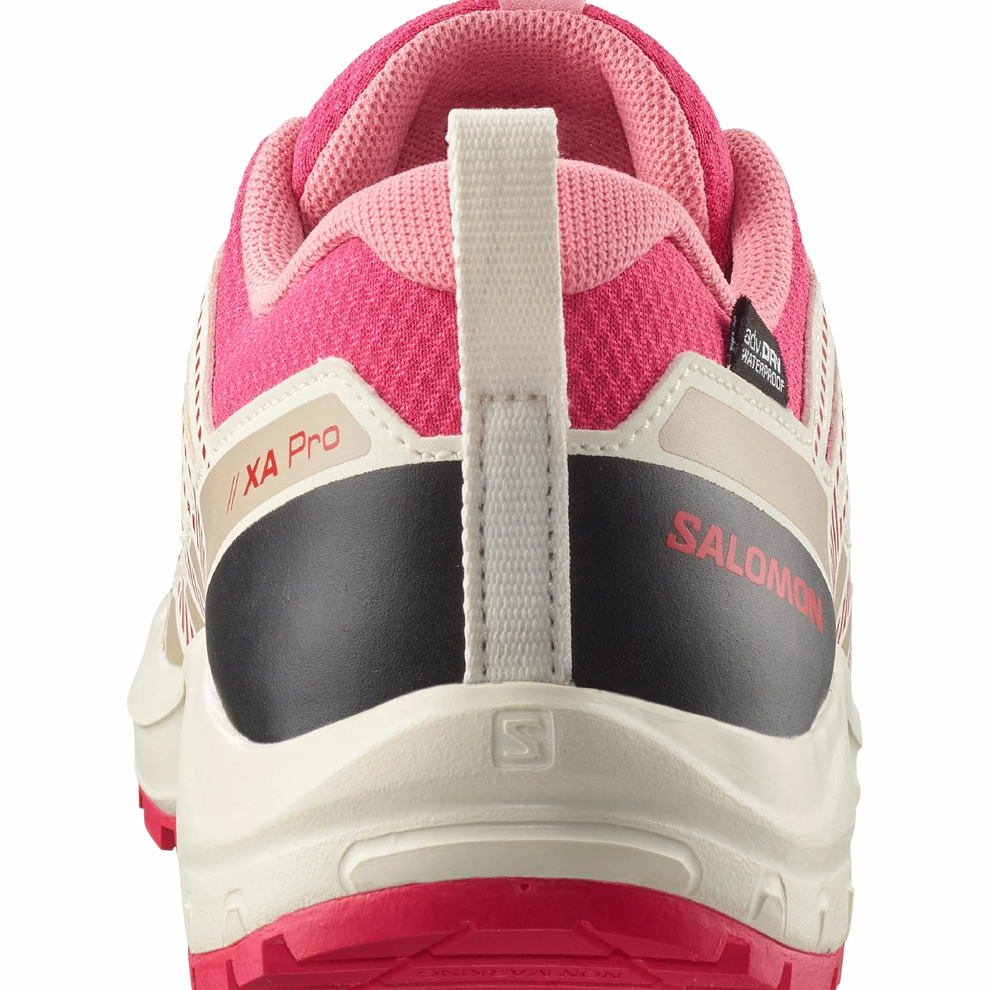 Salomon Uniseks - dzieci Xa Pro V8 WaterproofButy trailowe