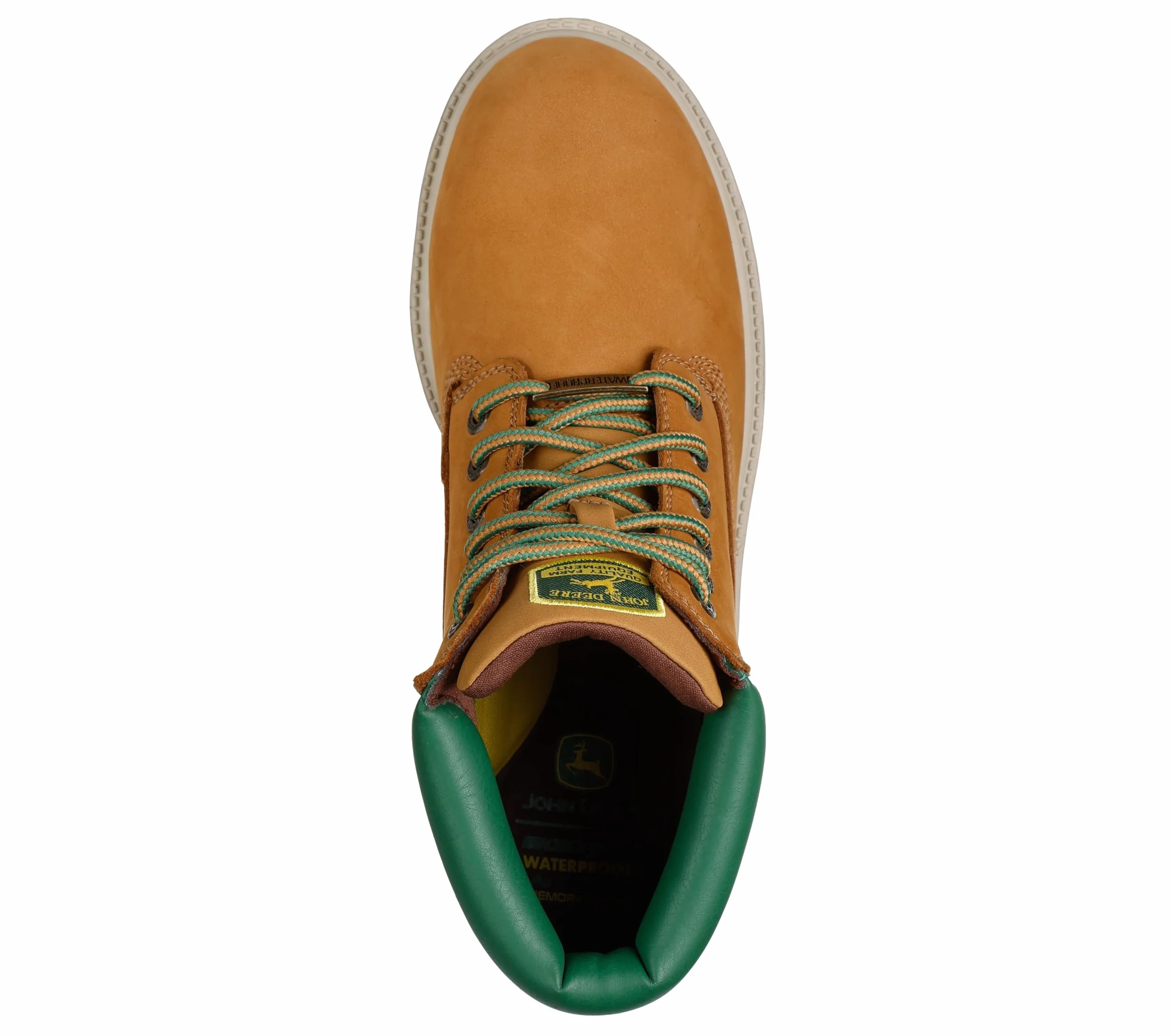 Skechers Mężczyźni Skechers X John Deere Sergeants DozerButy za kostkę