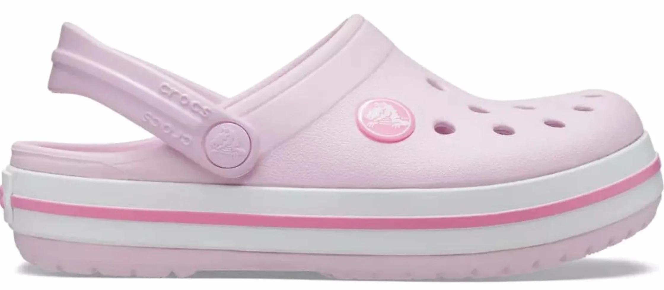 Crocs Uniseks - dzieci Crocband Clog KChodaki