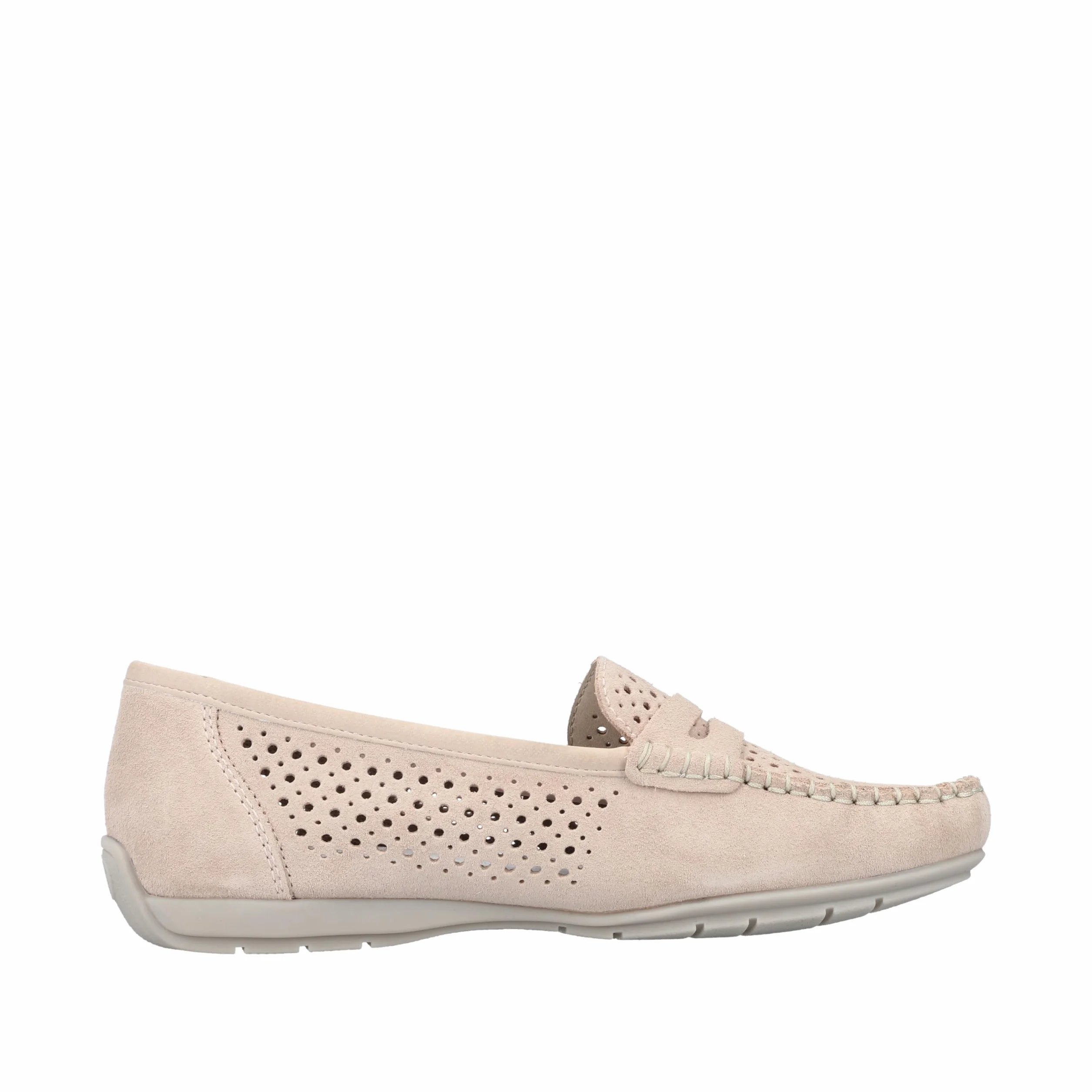Rieker Kobiety 40263Mokasyn