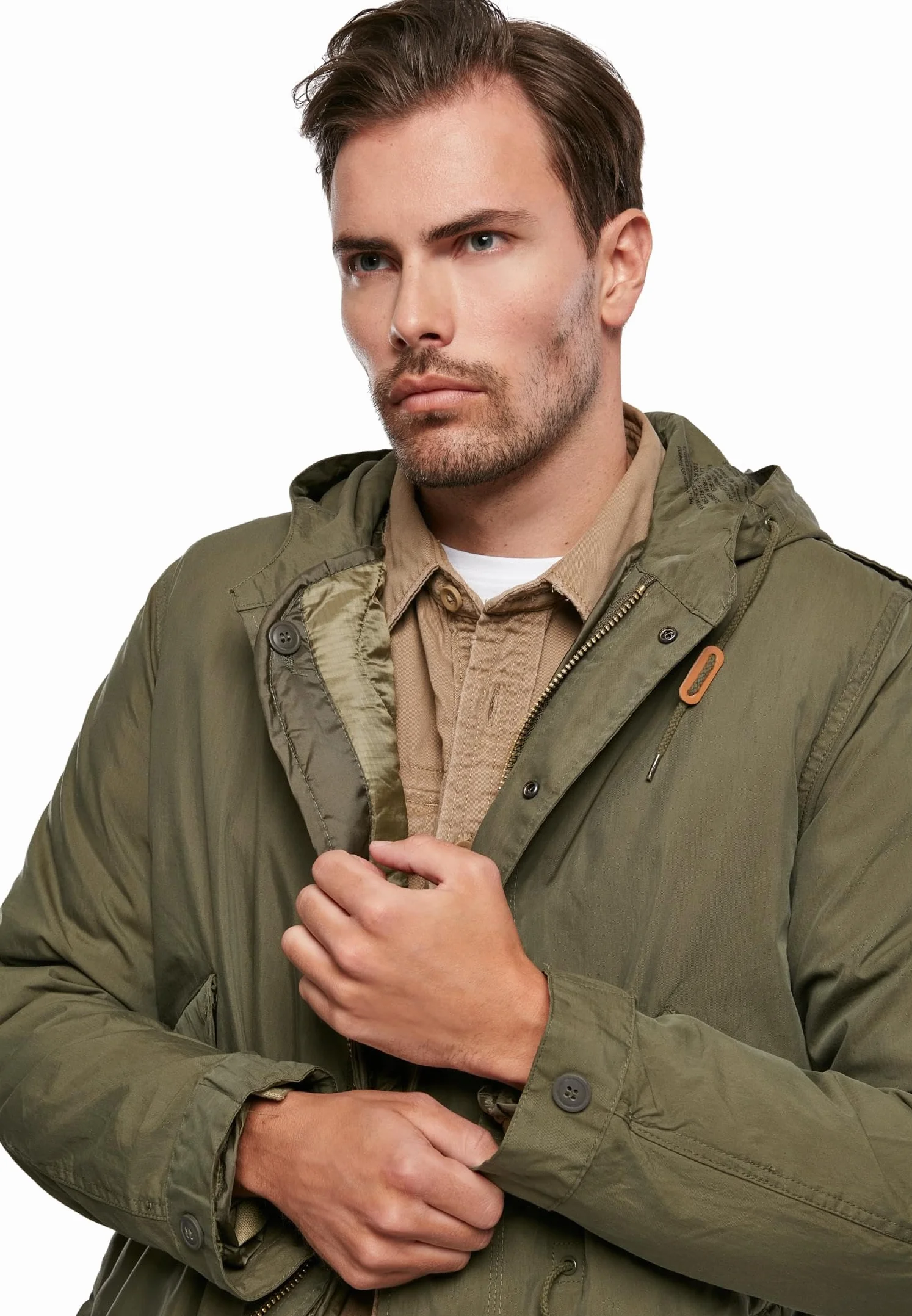 Brandit M51 US Parka Mężczyźni Brandit M51 Us