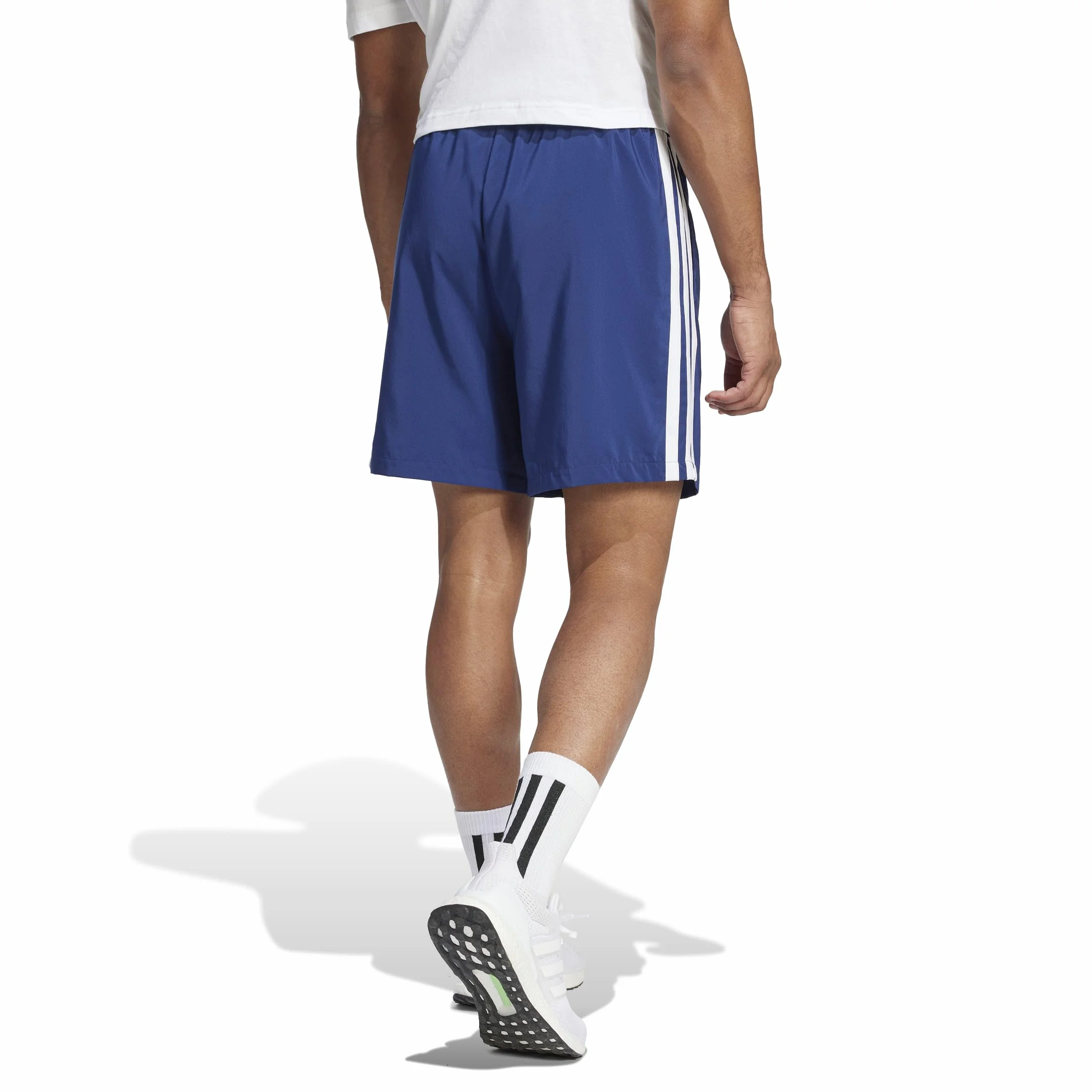 adidas Essential Three Stripes Chelsea Short - Shorty Mężczyźni