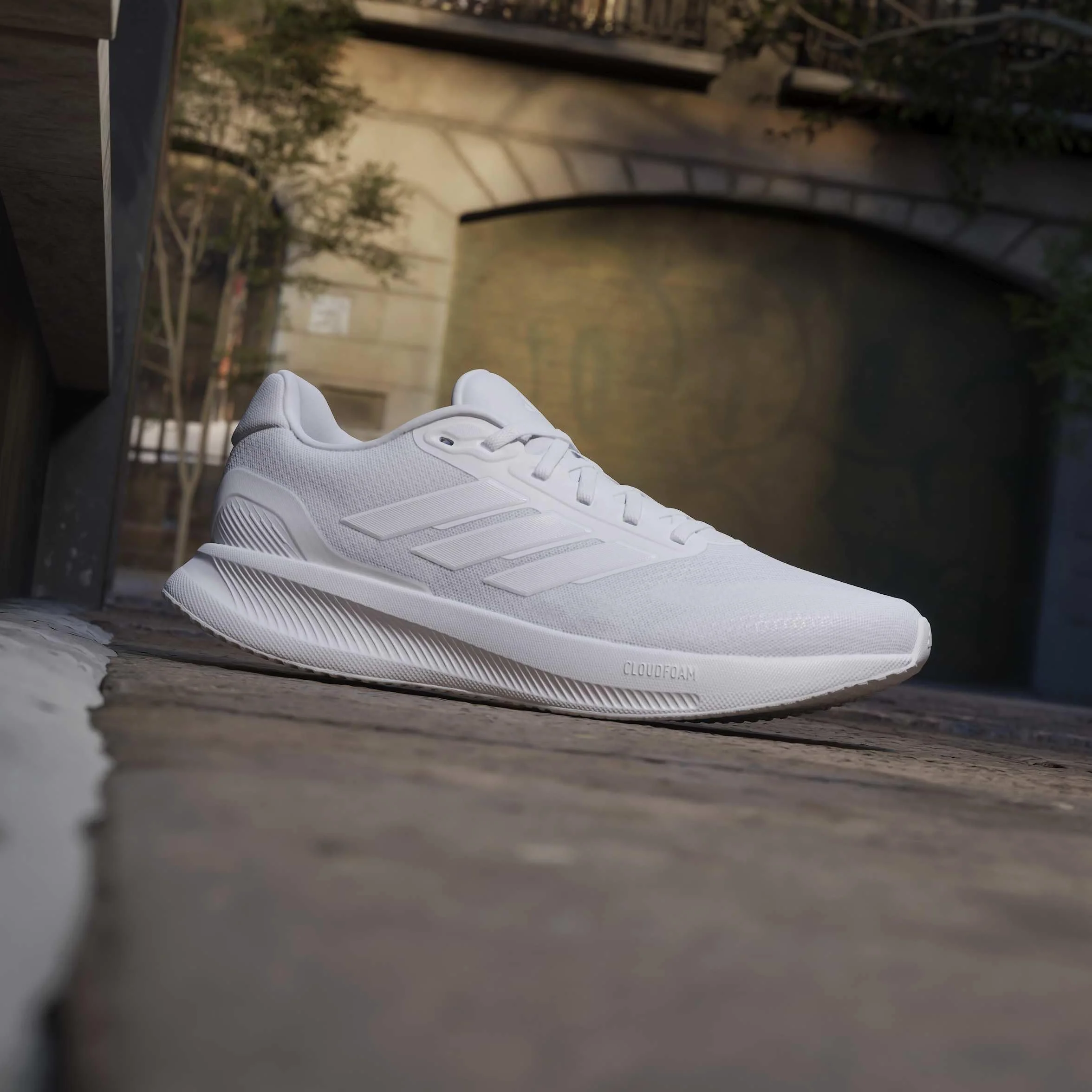adidas Mężczyźni Runfalcon 5 Running ShoesButy do biegania
