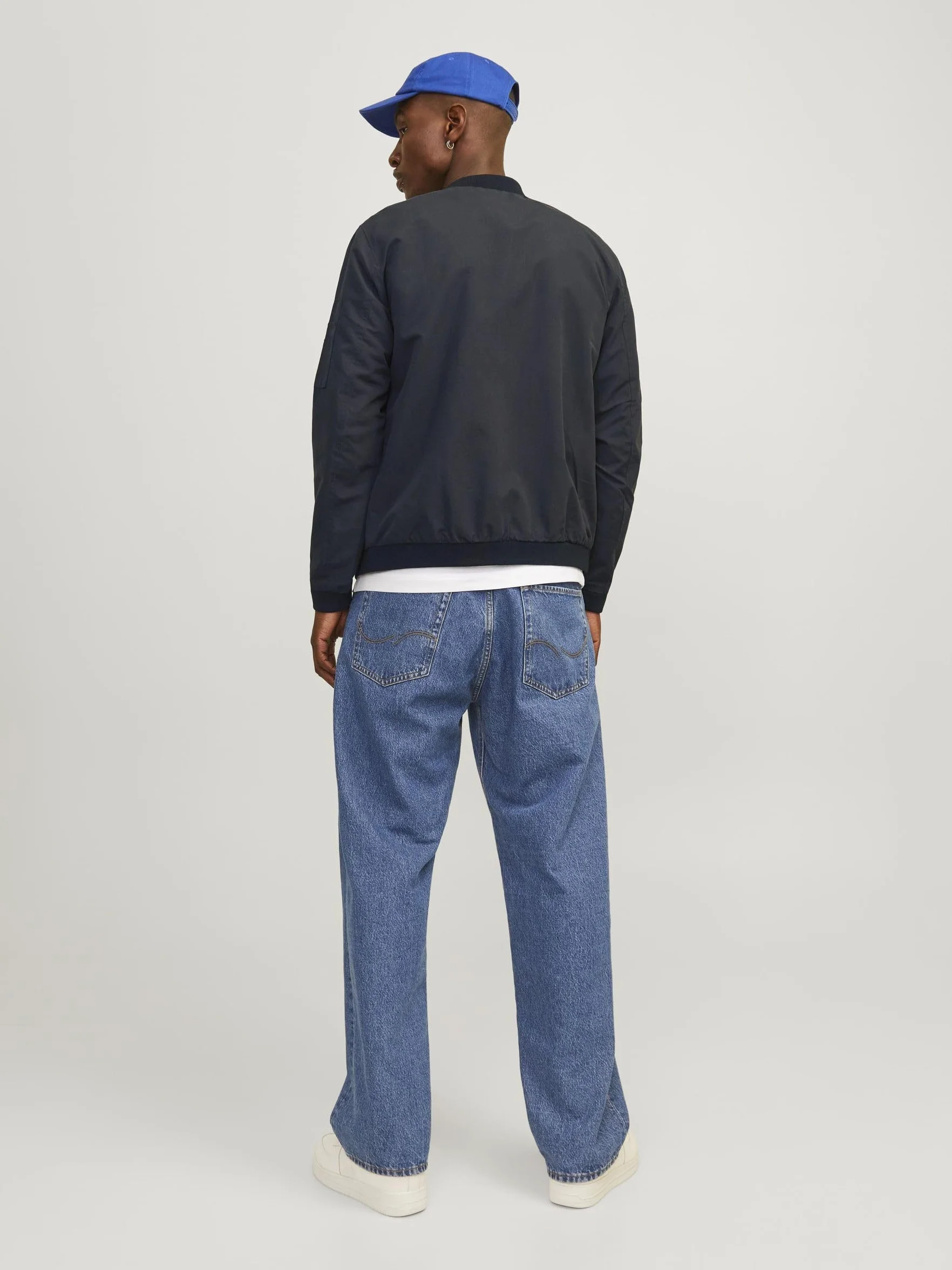 JACK & JONES kurtka Bomberka Mężczyźni Jjerush Bomber Noos (1 w zestawie)