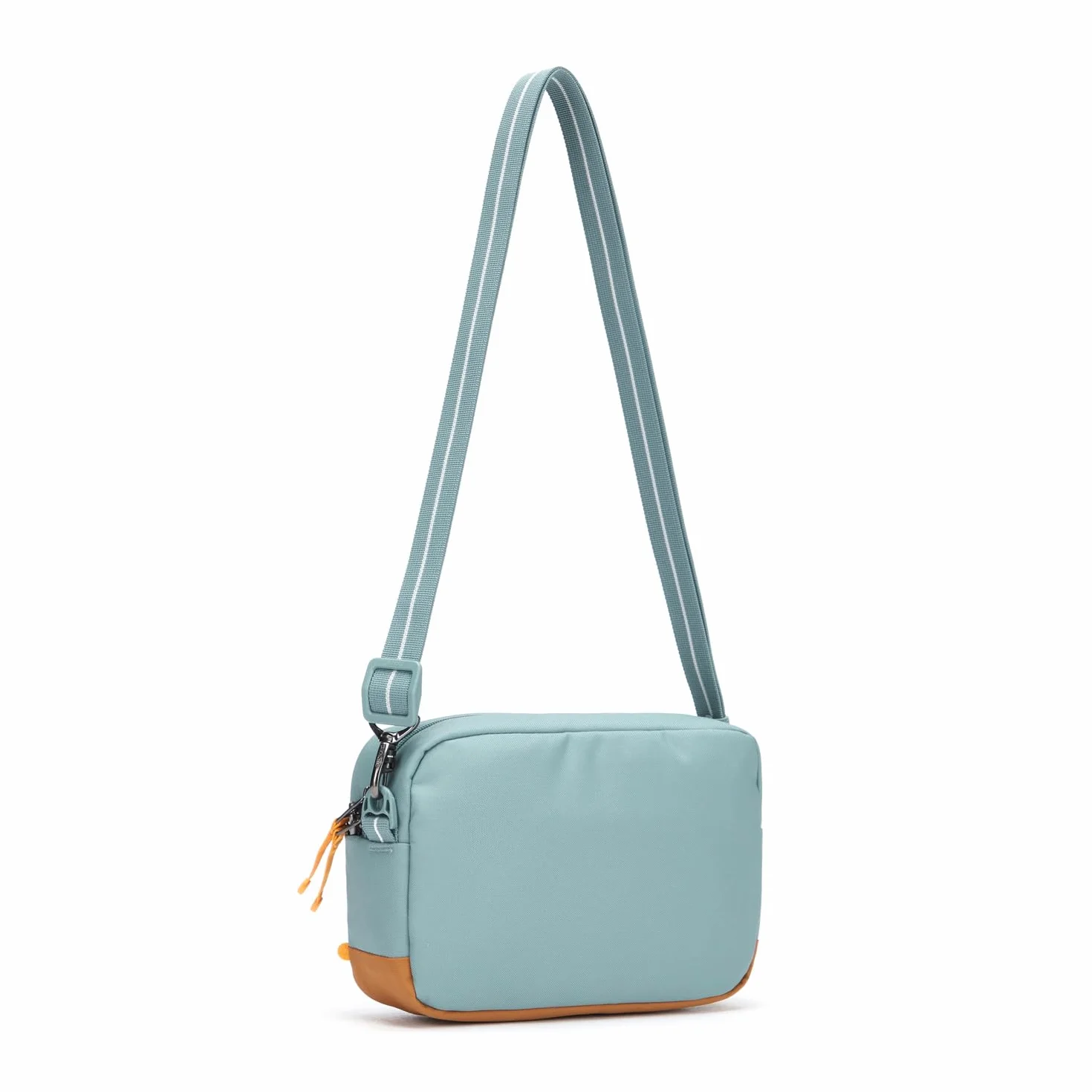 Pacsafe Torba crossbody antykradzieżowa Uniseks Pacsafe Go Anti Theft Crossbody Bag