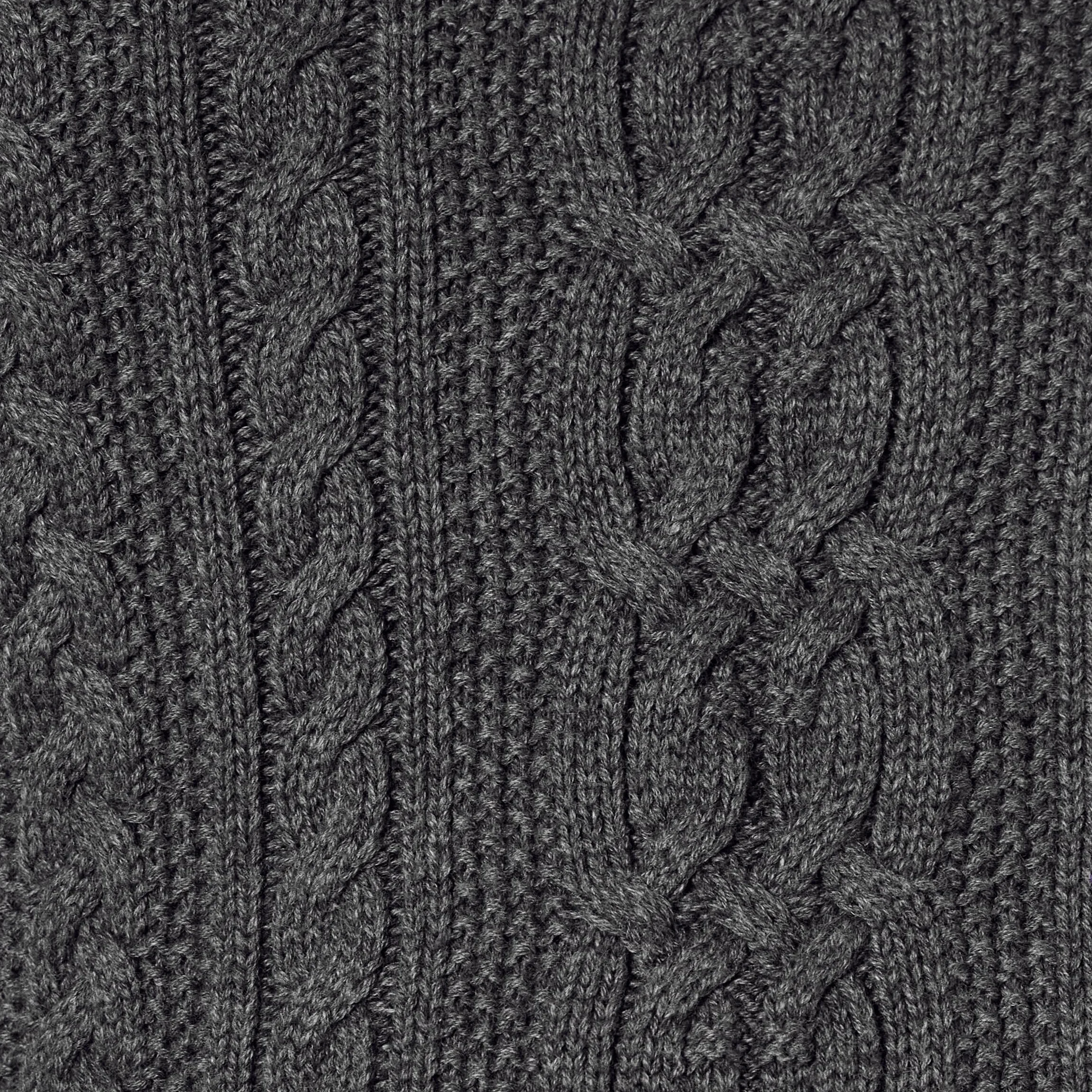 Amazon Essentials Kobiety Fisherman Cable sweter z długim rękawem i okrągłym dekoltem (dostępny w dużych rozmiarach)