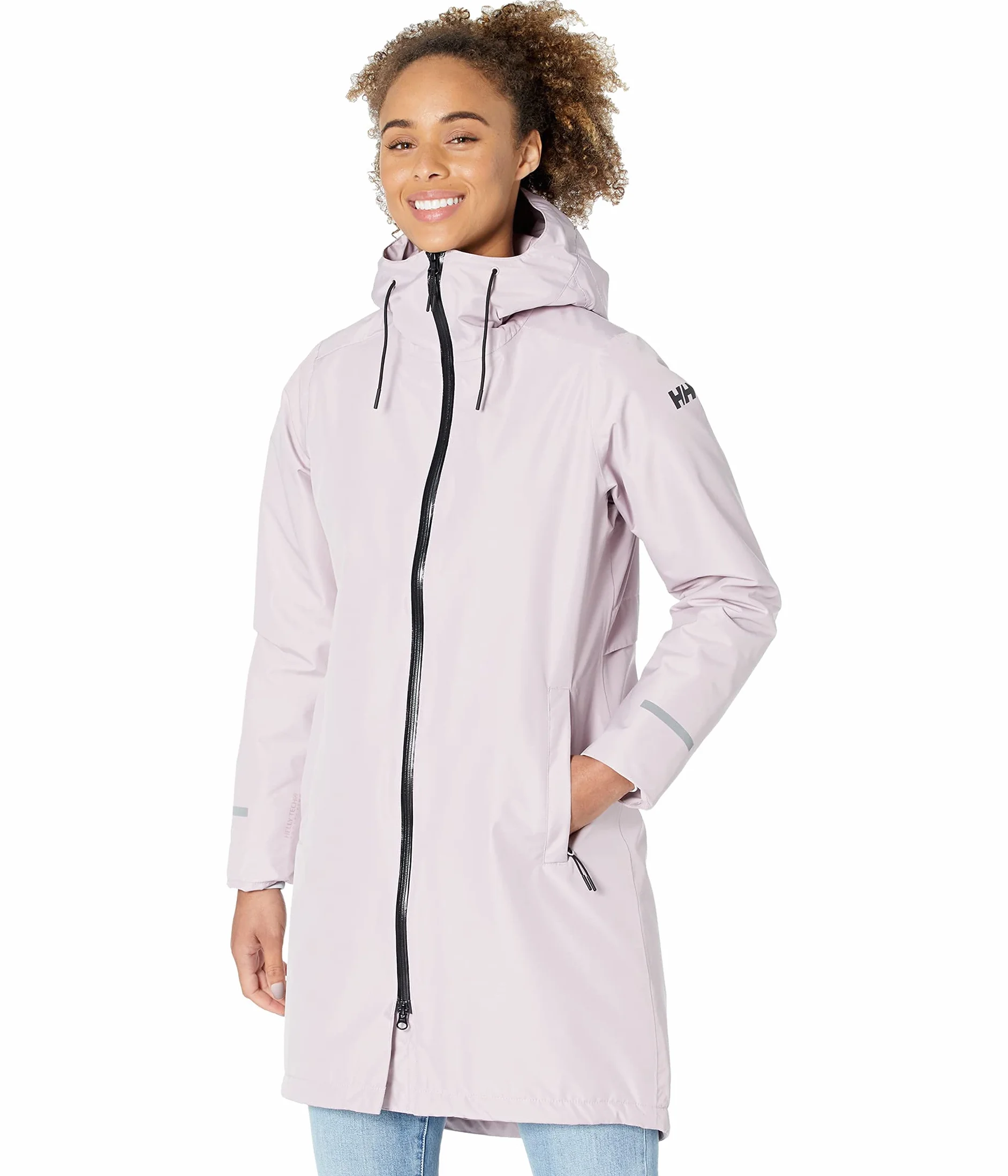 Helly Hansen Damski Aspire wodoodporny wiatroszczelny oddychający płaszcz przeciwdeszczowy kurtka Aspire wodoodporny wiatroszczelny oddychający płaszcz przeciwdeszczowy kurtka 692 Pyłoszczelny Syrin L