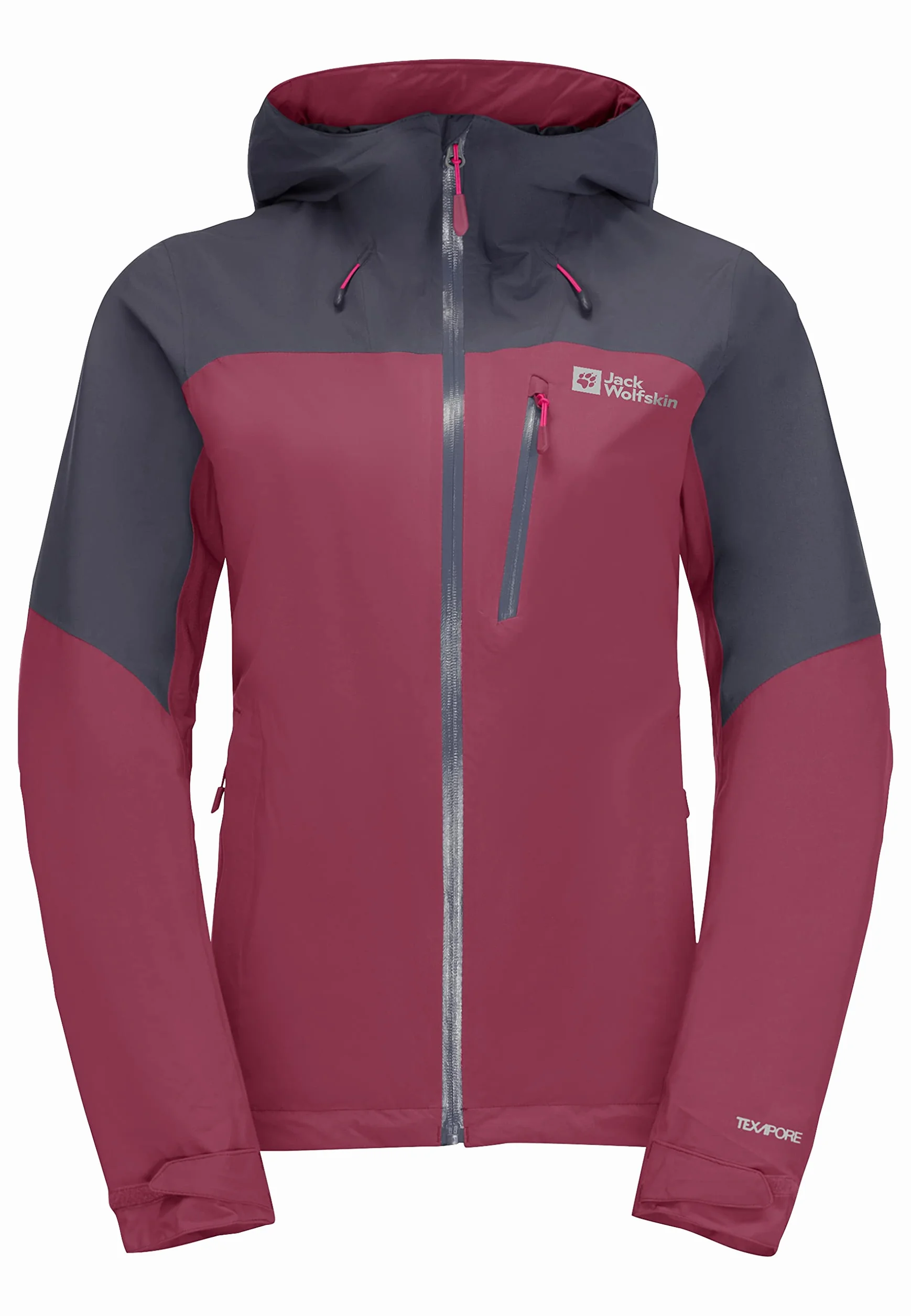 Jack Wolfskin Kurtka Kobiety Go Hike