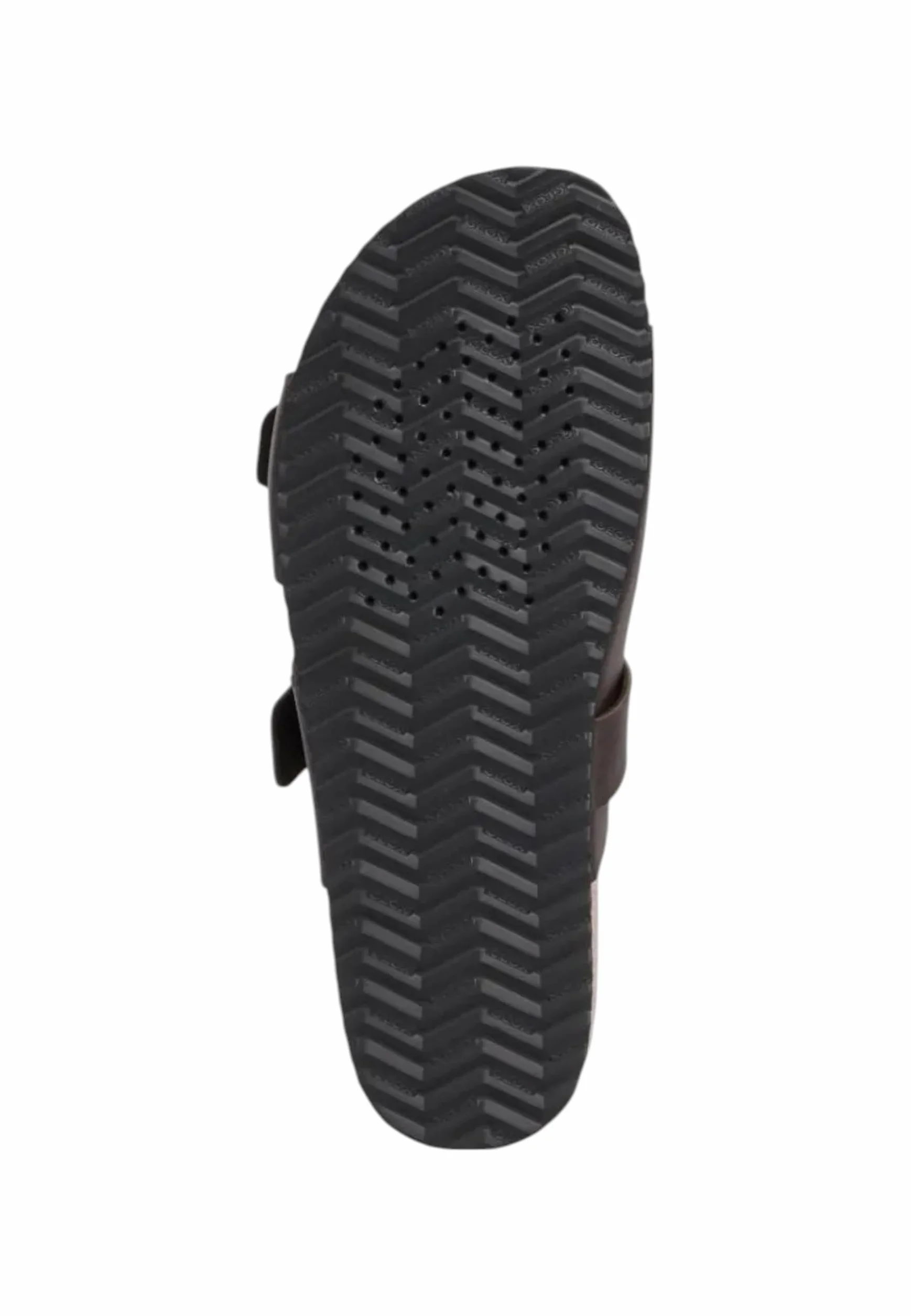 Geox Mężczyźni U Sandal Ghita BSandały wsuwane
