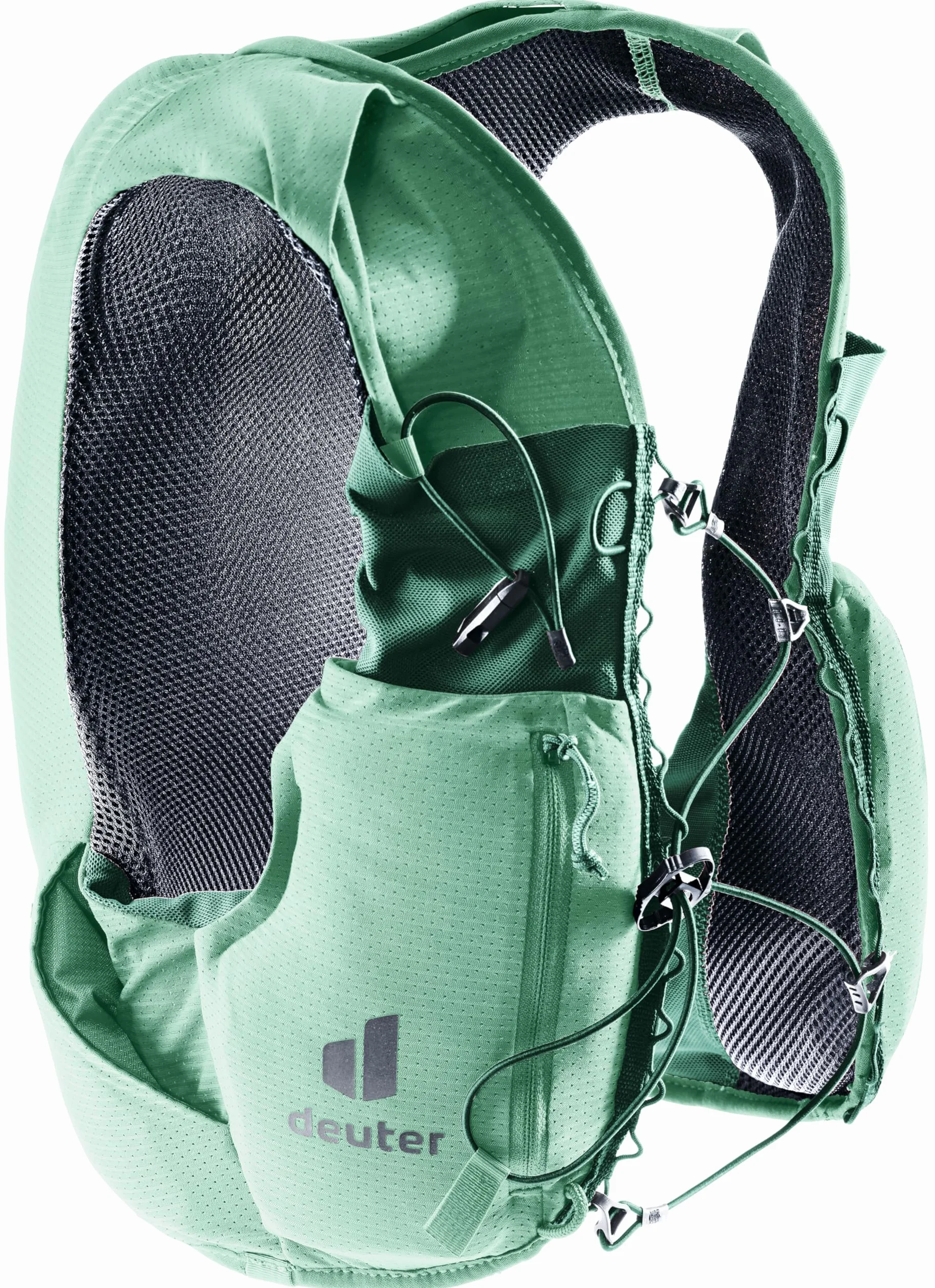 Deuter Damska kamizelka Traick 5 Sl do biegania w terenie