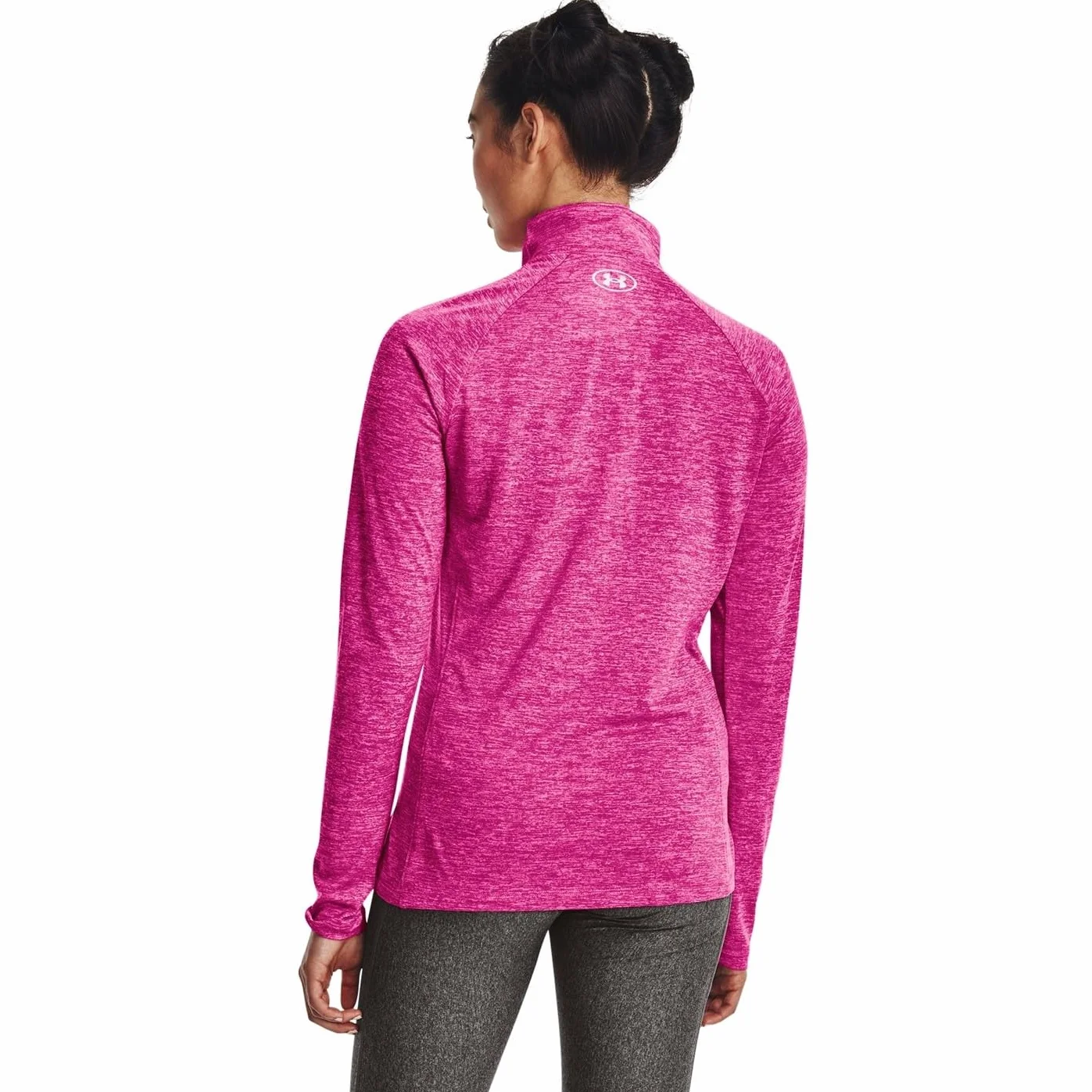 Under Armour Bluza sportowa Kobiety Tech 1/2 Zip- Twist