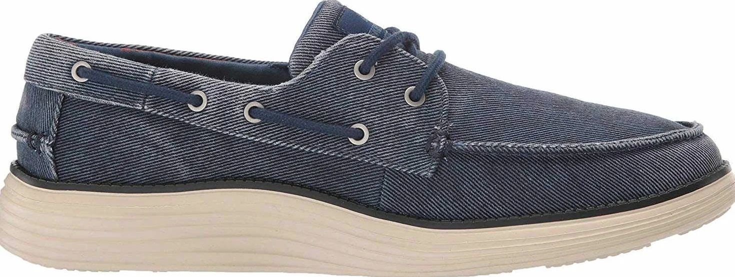 Skechers Mężczyźni Status 2.0- LoranoButy łodzi